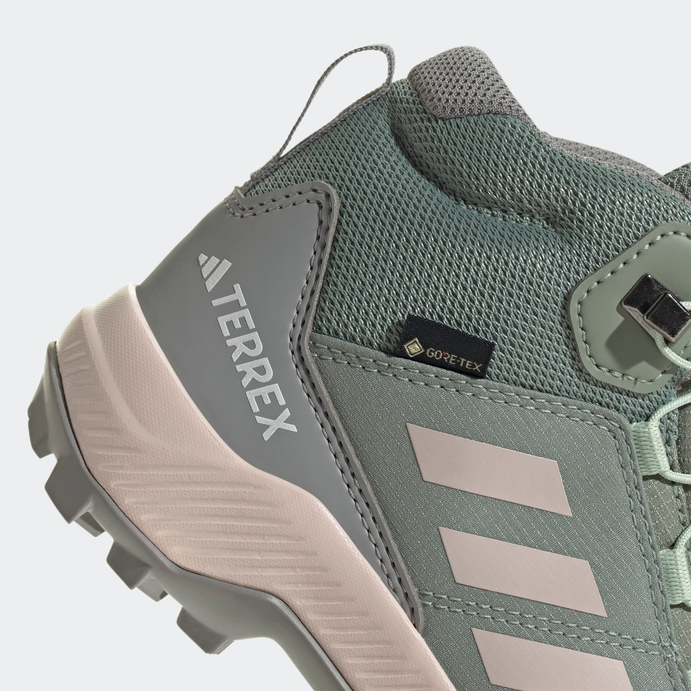 adidas TERREX Wanderschuh »TERREX MID GORE-TEX«, wasserdicht