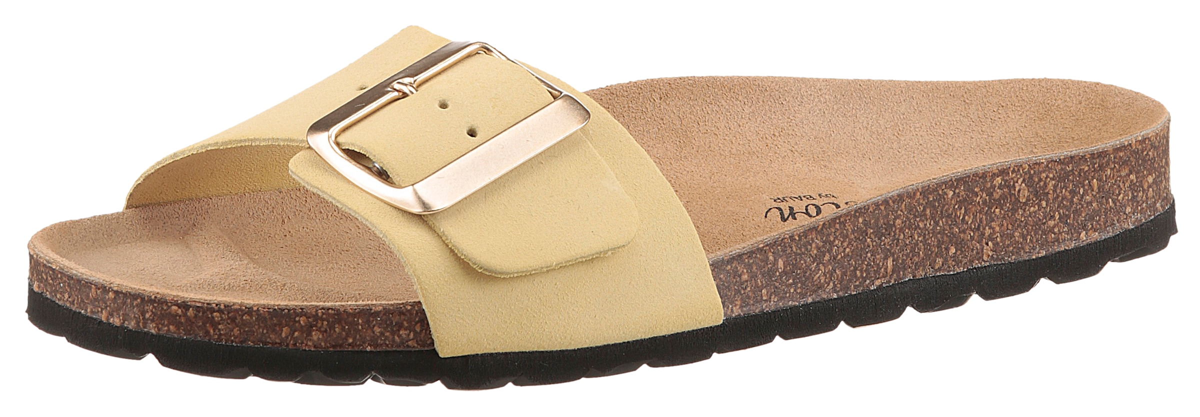 Image of Aniston SHOES Pantolette Hausschuh, Sommerschuh, Schlappen - NEUE KOLLEKTION