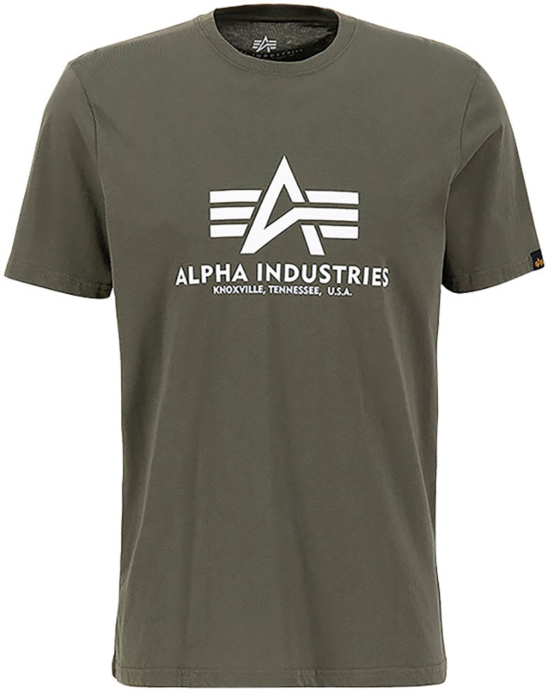 Alpha Industries T-Shirt »Basic T-Shirt«