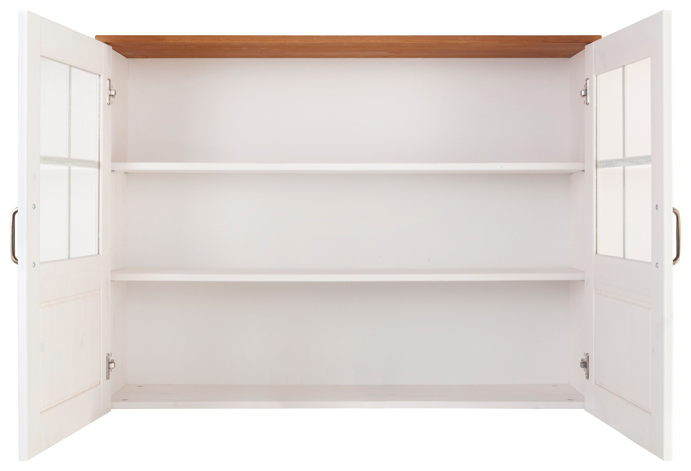 Home affaire Hängeschrank »Alby«, Breite 100 cm, 2 Türen