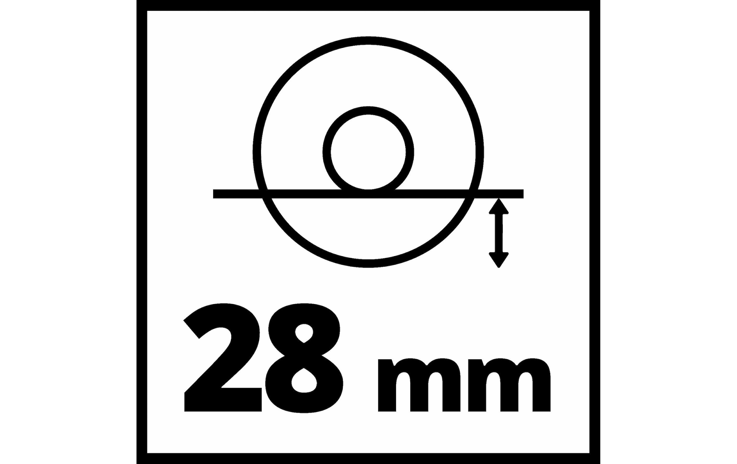 Einhell Winkelschleifer »TC-AG 115/750«