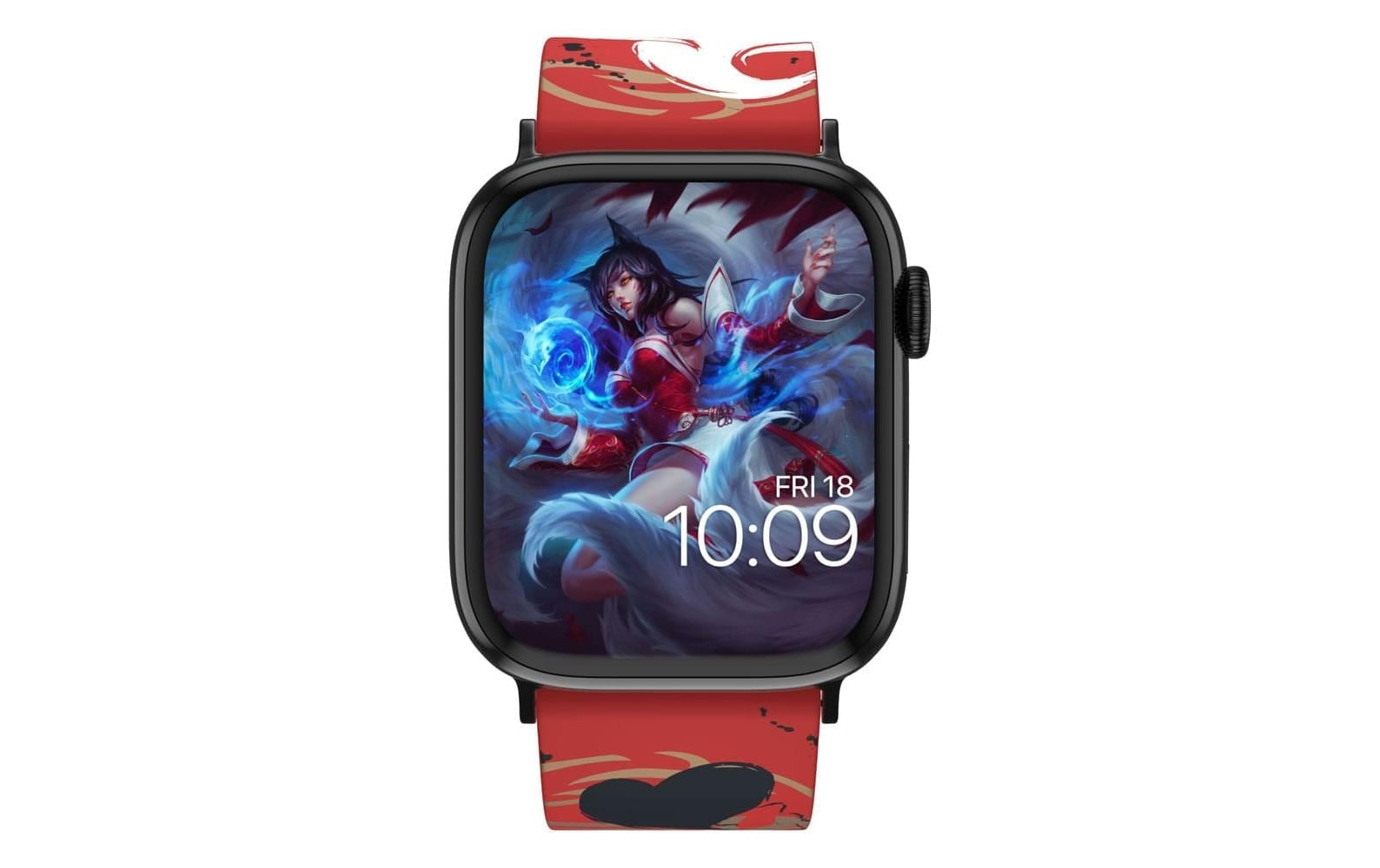 Smartwatch-Armband »Moby Fox League of Legends Ahri 22 mm«