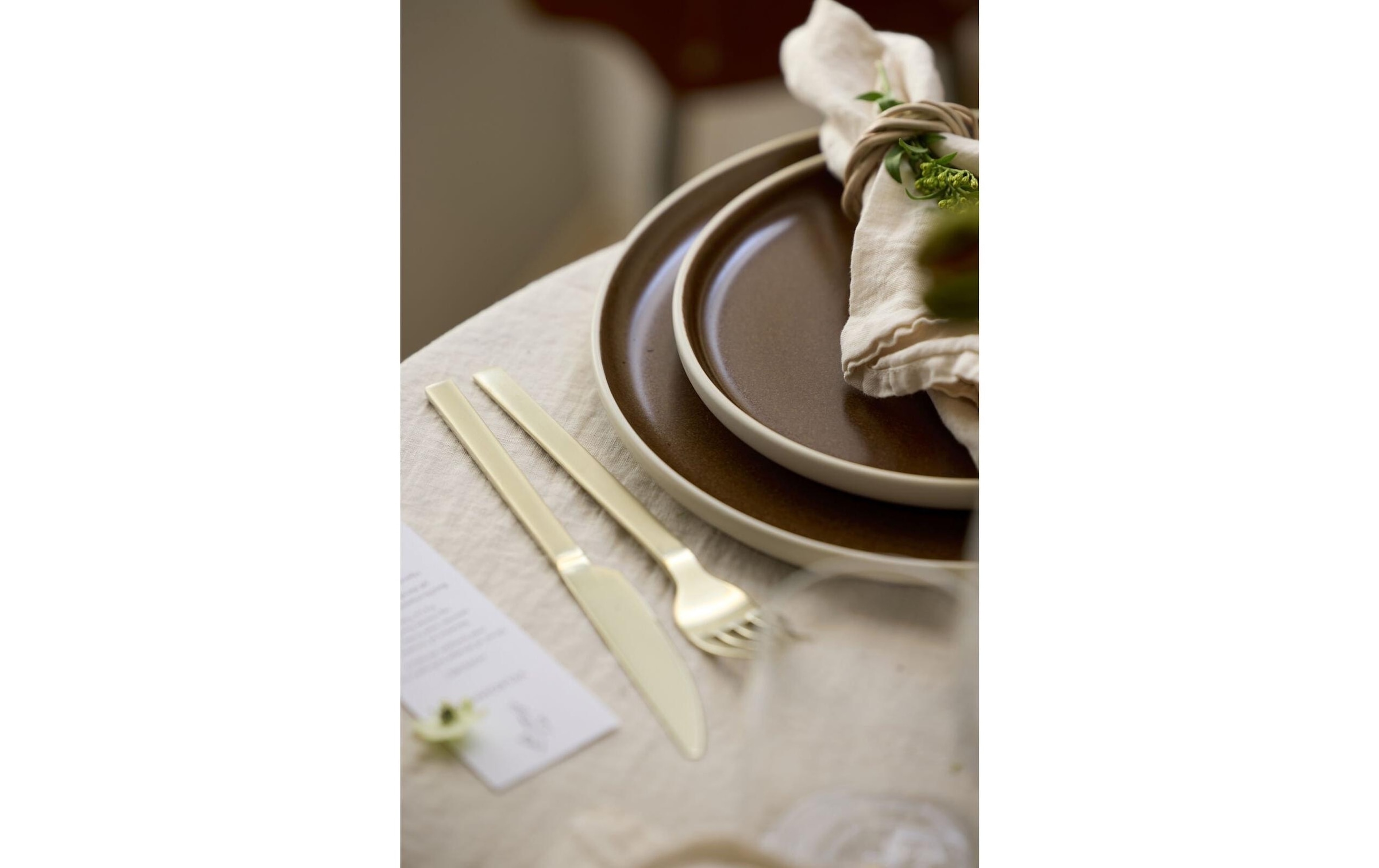   Set de couverts »Studio Round Storm 16-teilig«