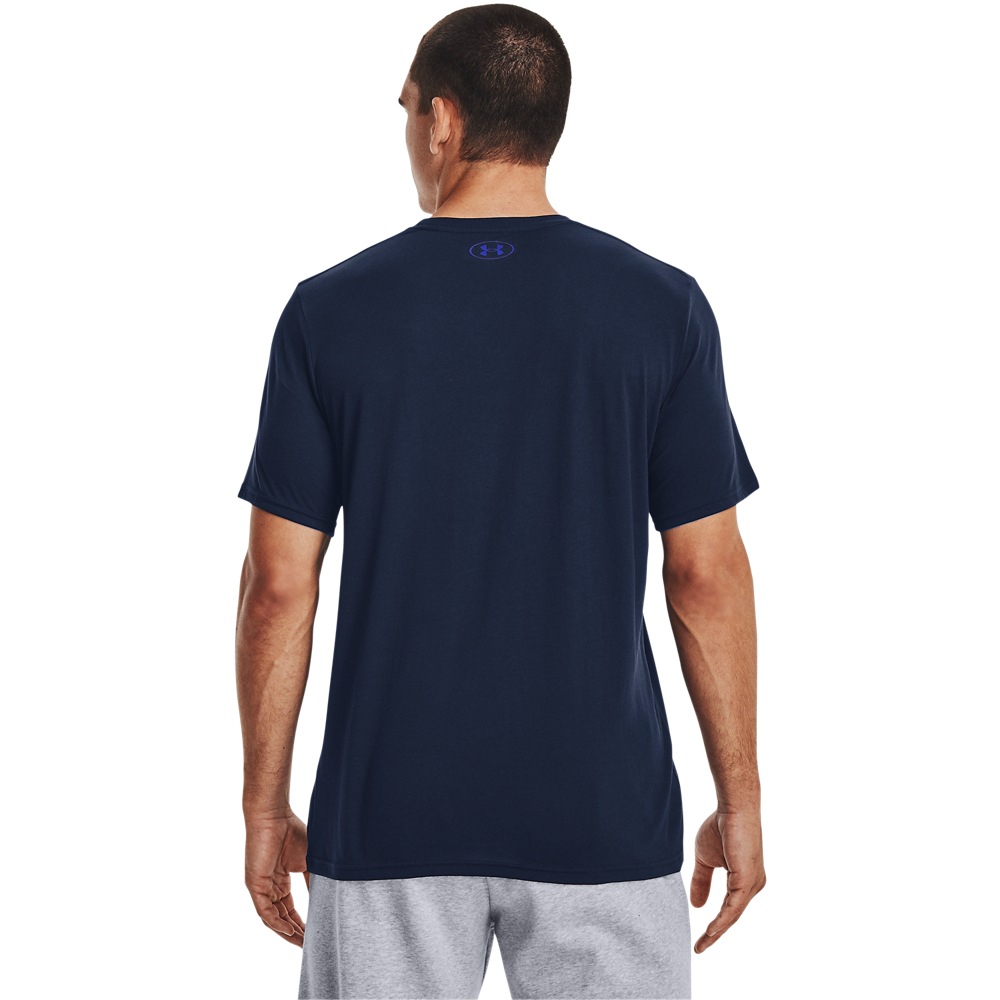 Under Armour® T-Shirt »UA TEAM ISSUE WORDMARK SS«, (1 tlg.)