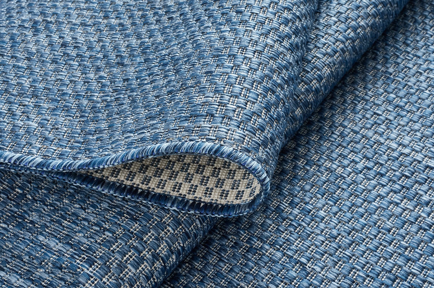 Bruno Banani Teppich »Venezia, auch als Läufer« rechteckig 4 mm Höhe In- und Outdoor geeignet, Sisal-Optik, Wetterfest & UV-beständig