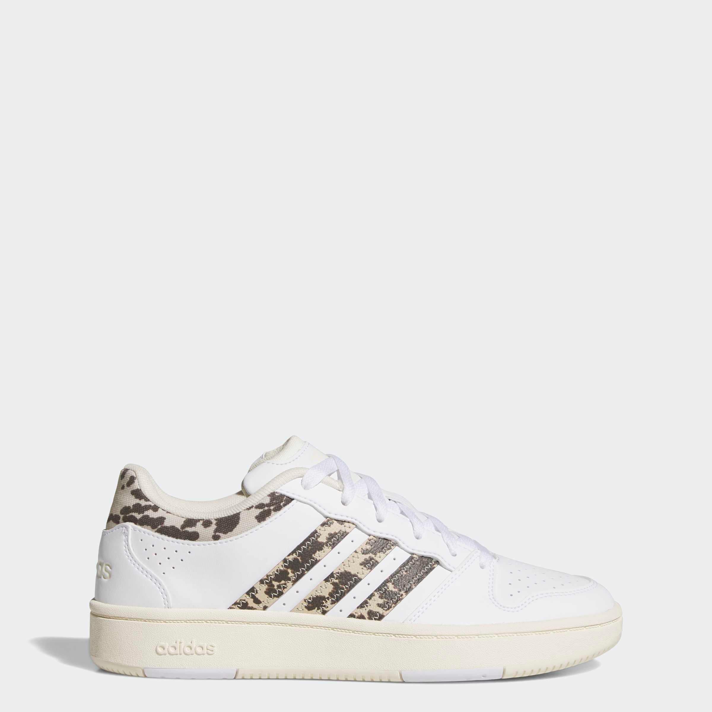 adidas Sportswear Sneaker »HOOPS CLASSIC«  mit Animal Print