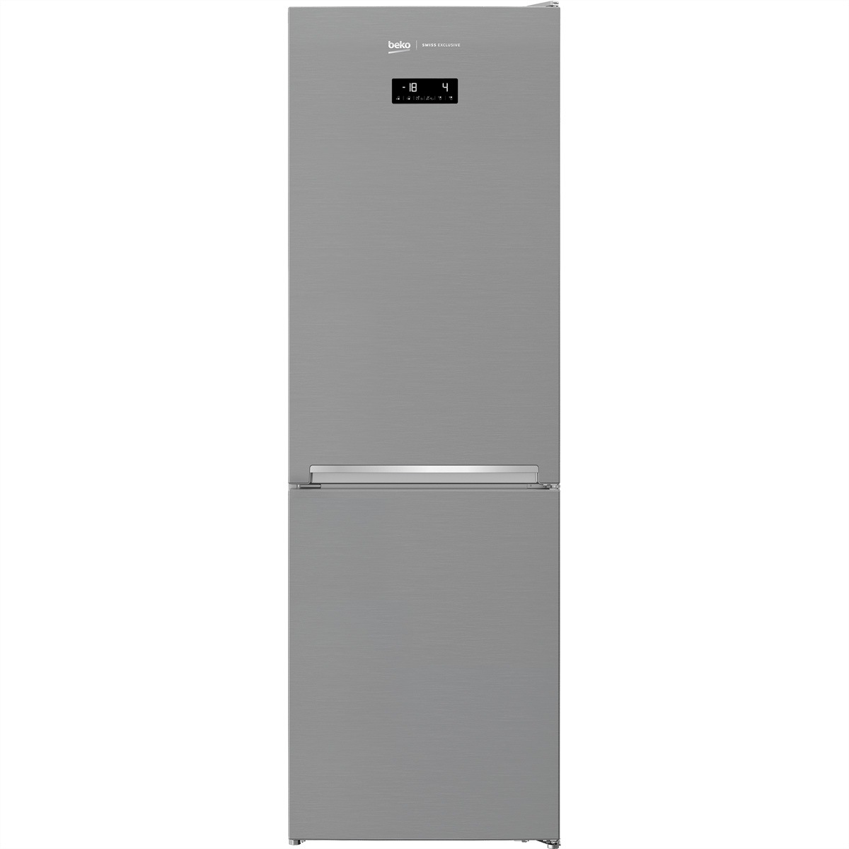 BEKO Kühl-/Gefrierkombination 186 cm hoch 59,5 cm breit