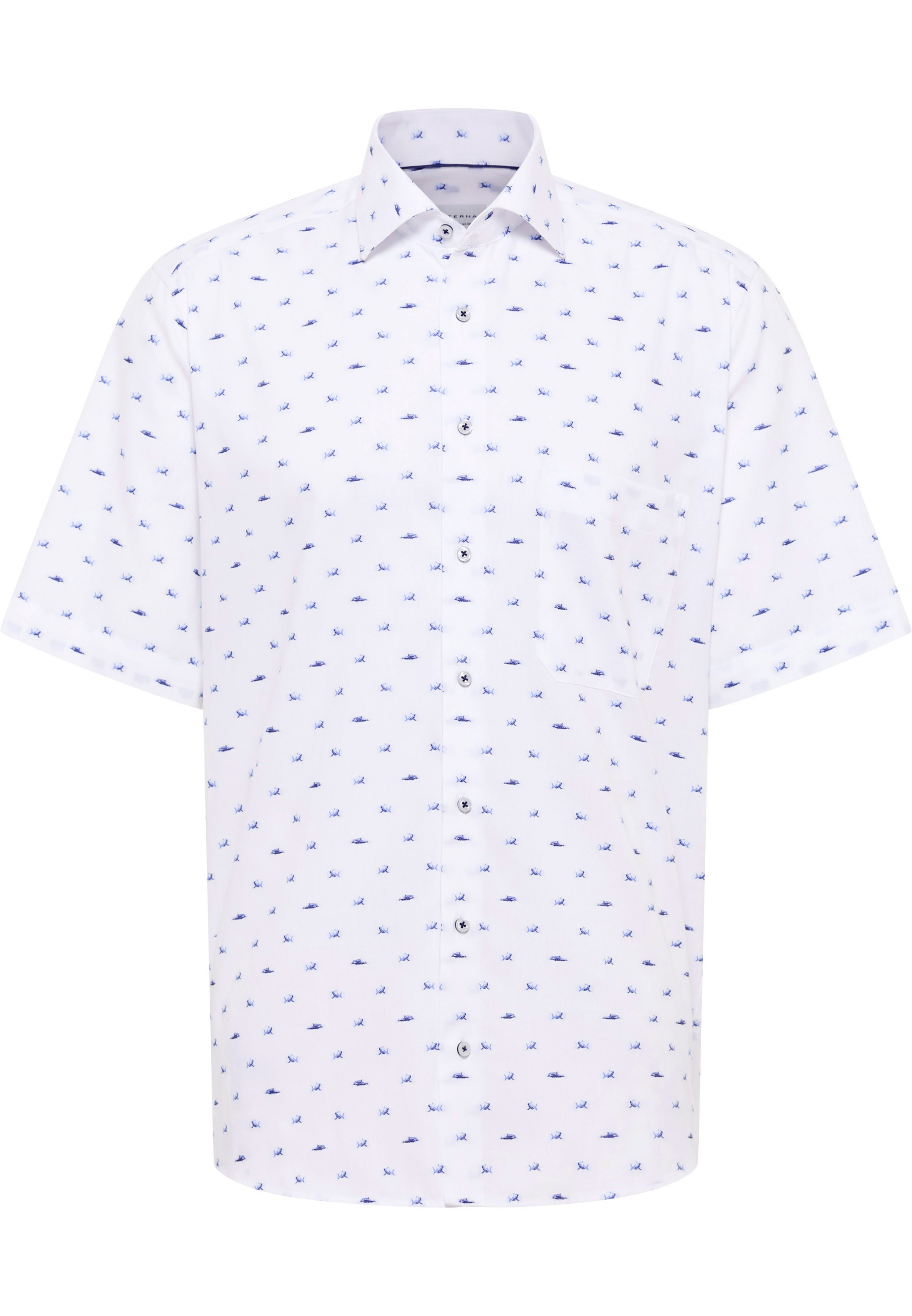 Eterna Kurzarmhemd »COMFORT FIT«, NON IRON (bügelfrei)