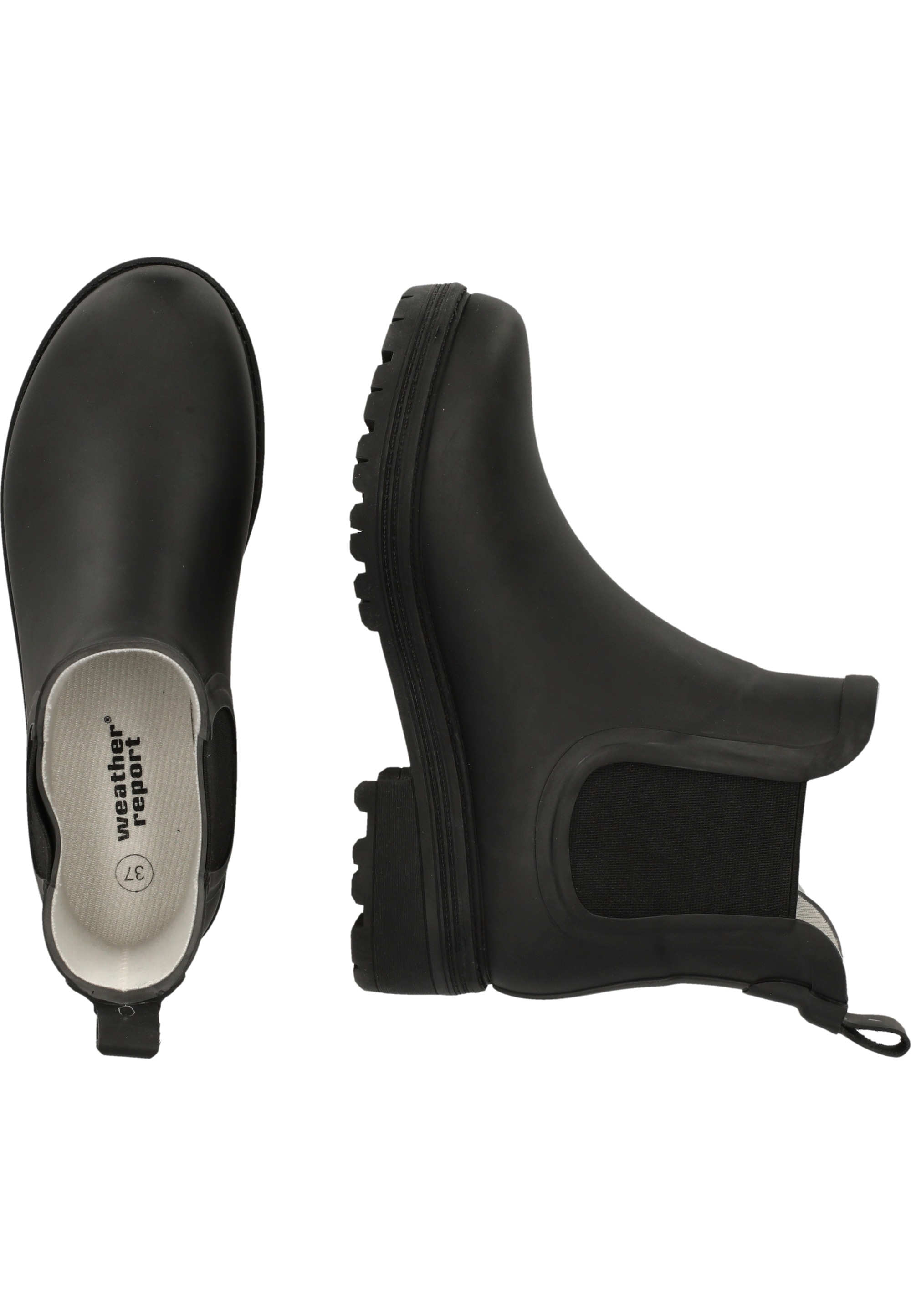 WEATHER REPORT Gummistiefel »Teal W Rubber Boot«, wasserdicht