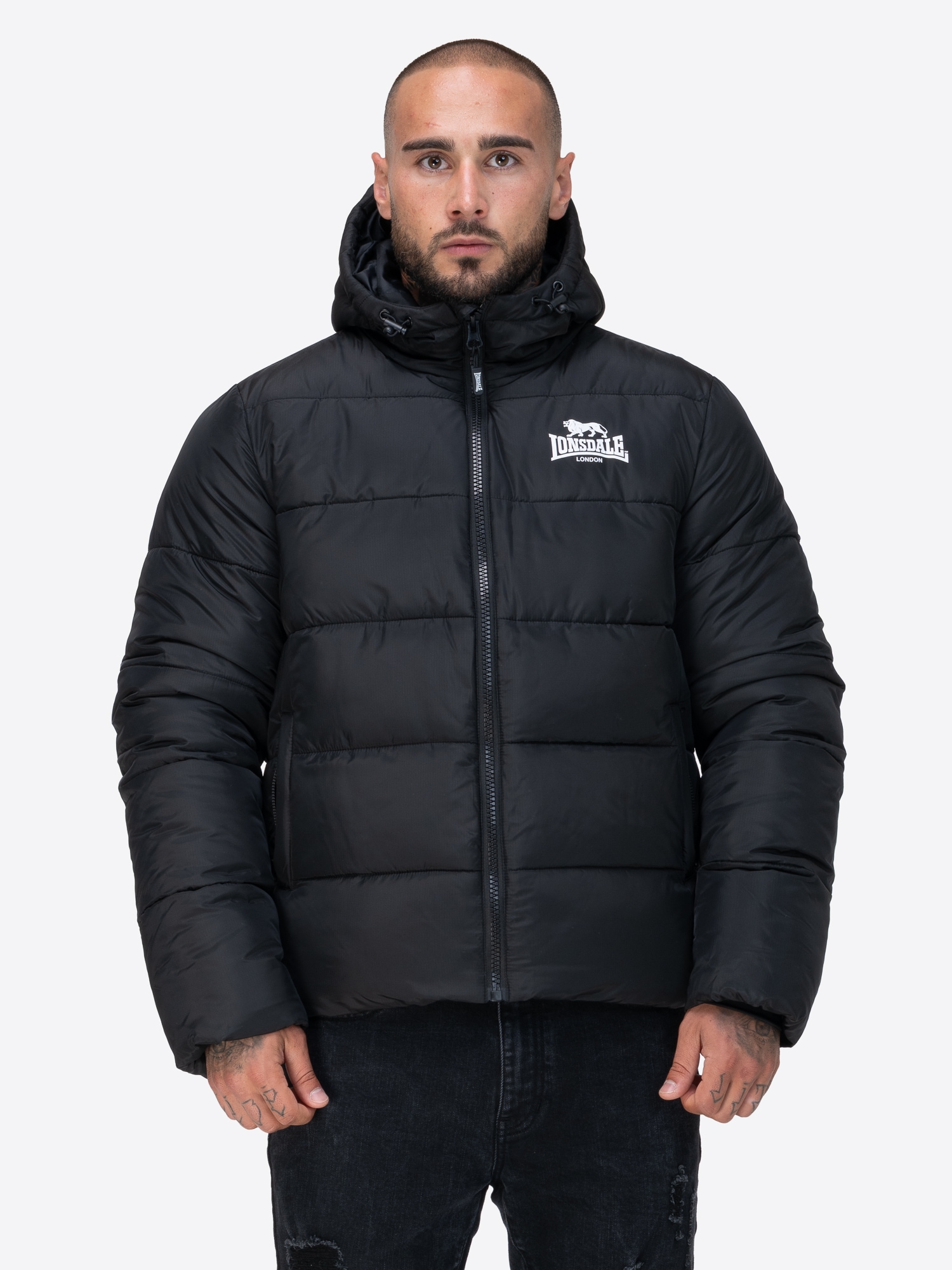 Image of Lonsdale Steppjacke "TROVER"