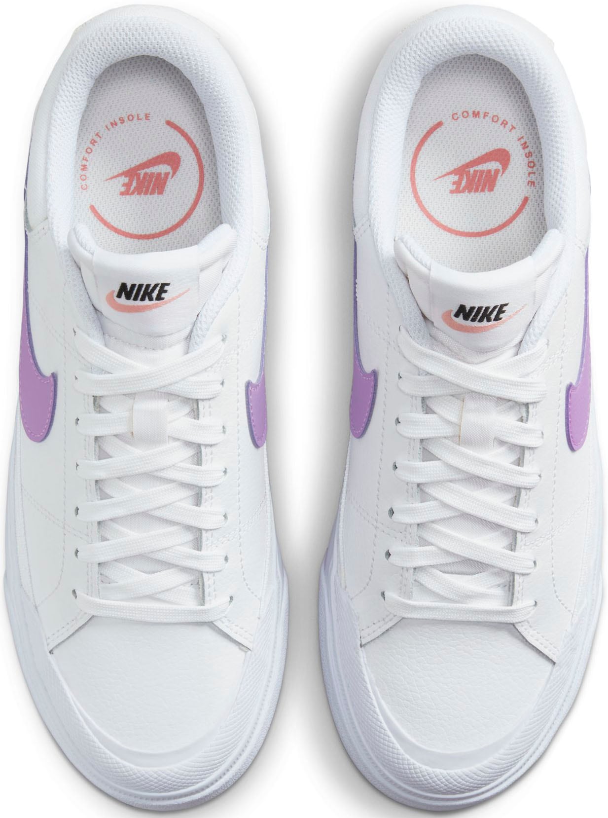 Nike Sportswear Sneaker »COURT LEGACY LIFT«