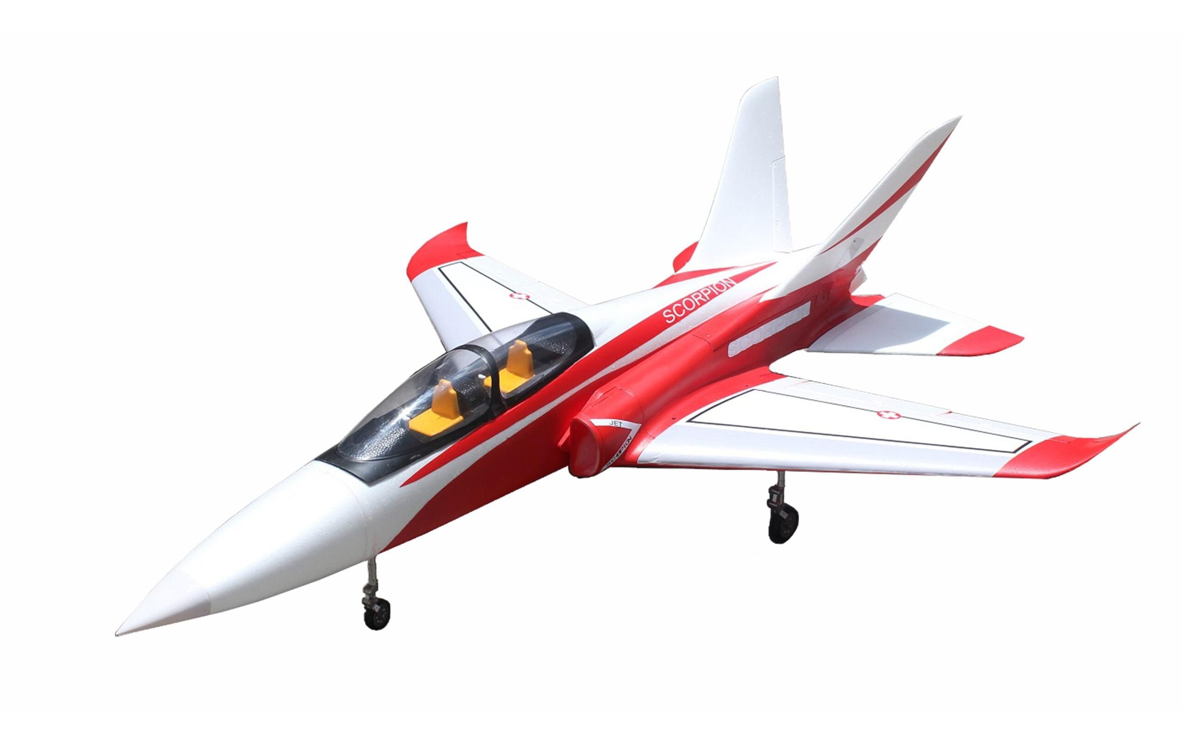 RC-Flugzeug »Jet Super Scorpion 6«