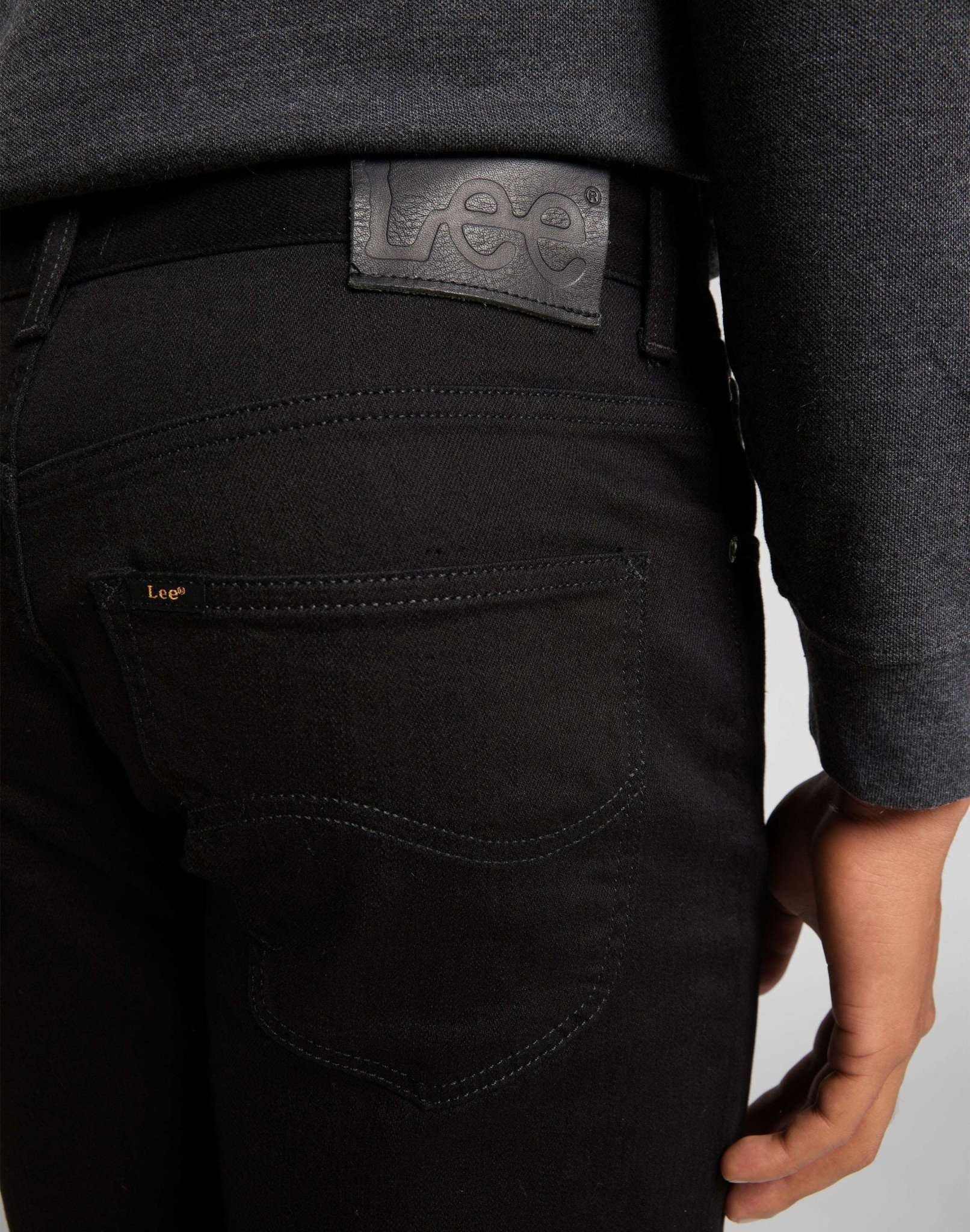 Lee® Straight-Jeans »LEE Jeans Straight Leg Brooklyn«