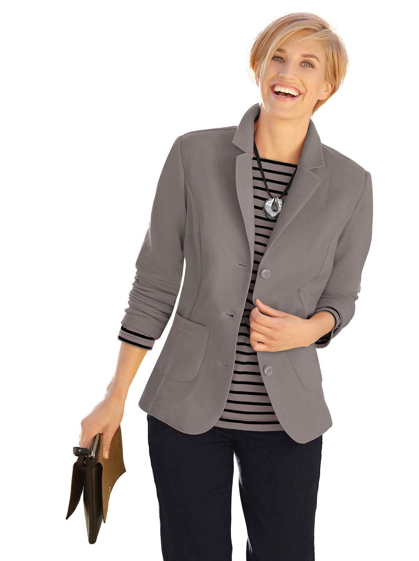 Casual Looks Fleecejacke kaufen