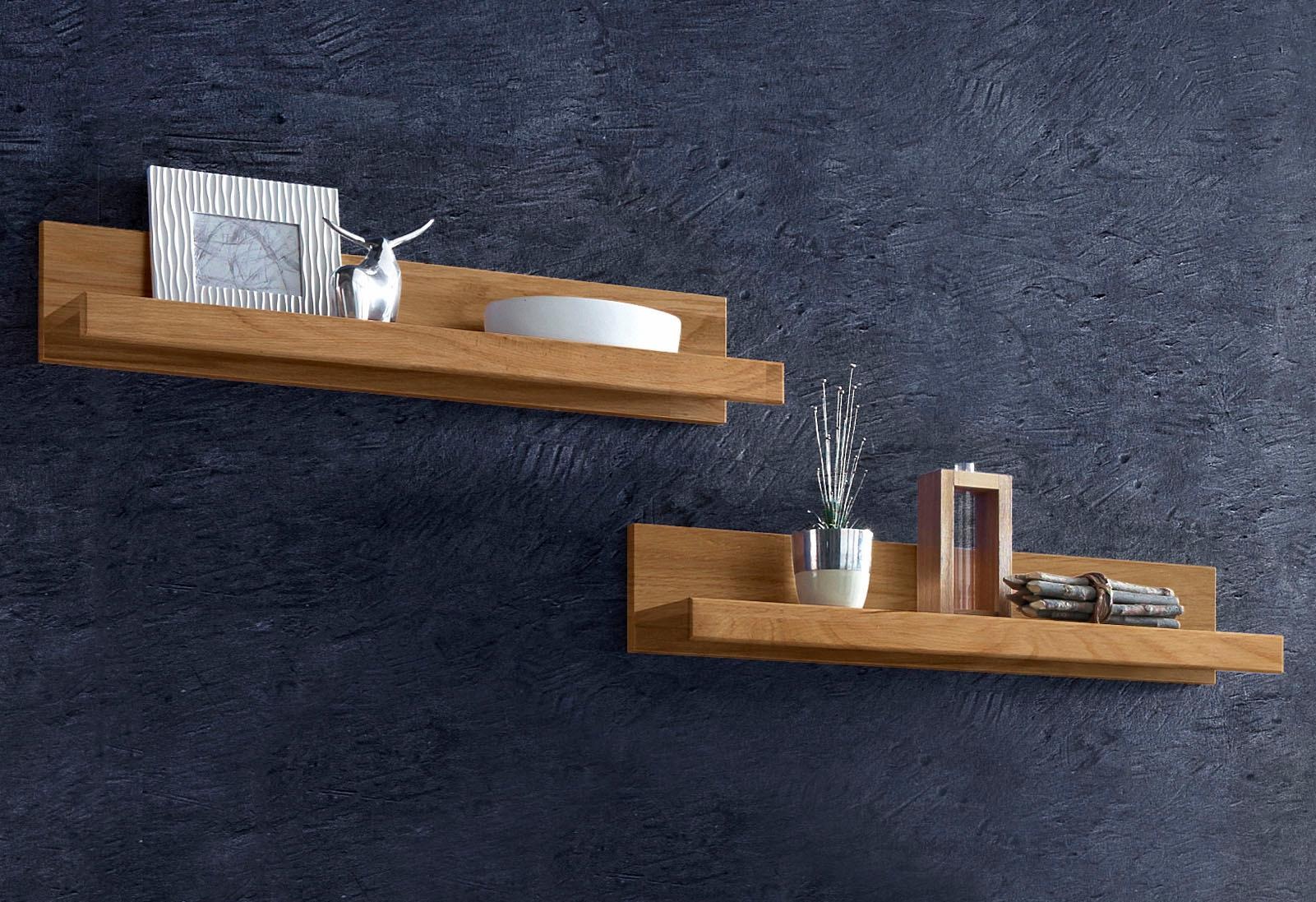 Image of Woltra Wandregal »Logo«, (Set), 2er-Set bei Ackermann Versand Schweiz