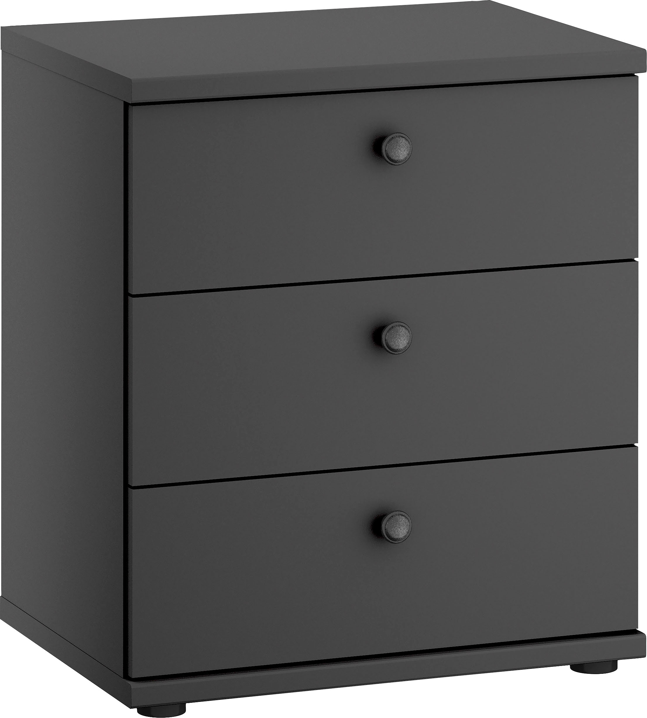 Image of WIEMANN Nachtkonsole »Göteborg«, vormontiert bei Ackermann Versand Schweiz