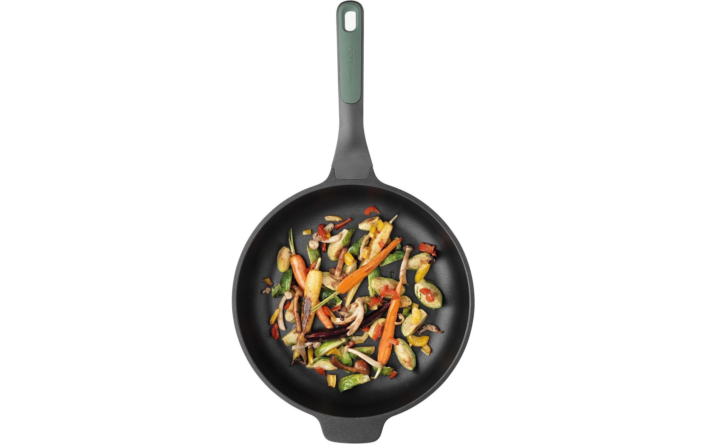BergHOFF Bratpfanne »Leo Forest 28 cm«, Aluminium