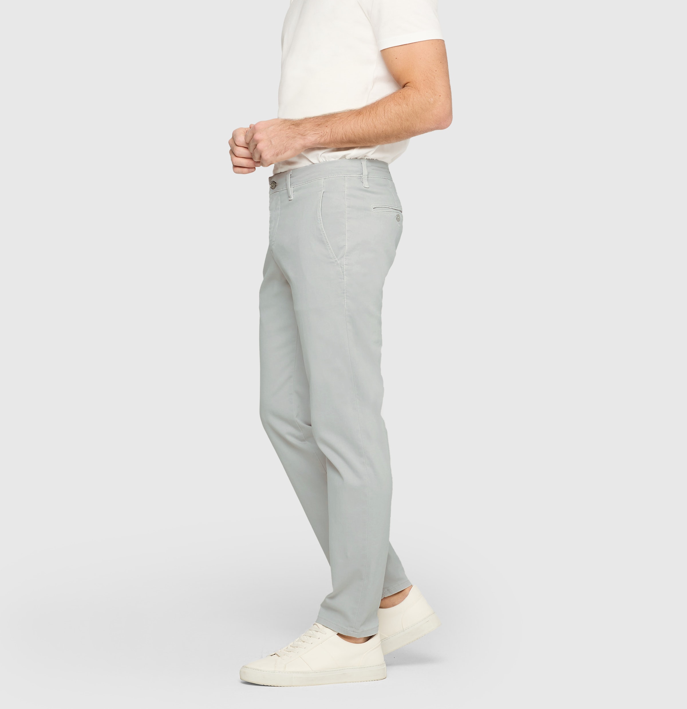 MAC Chinos »Driver«  mit Stretch