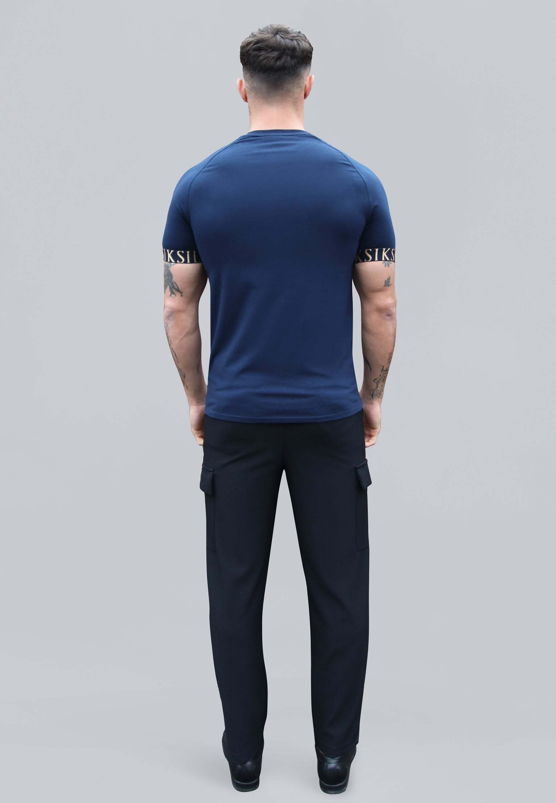 Siksilk T-Shirt »Siksilk T-Shirt Tech T-Shirt«