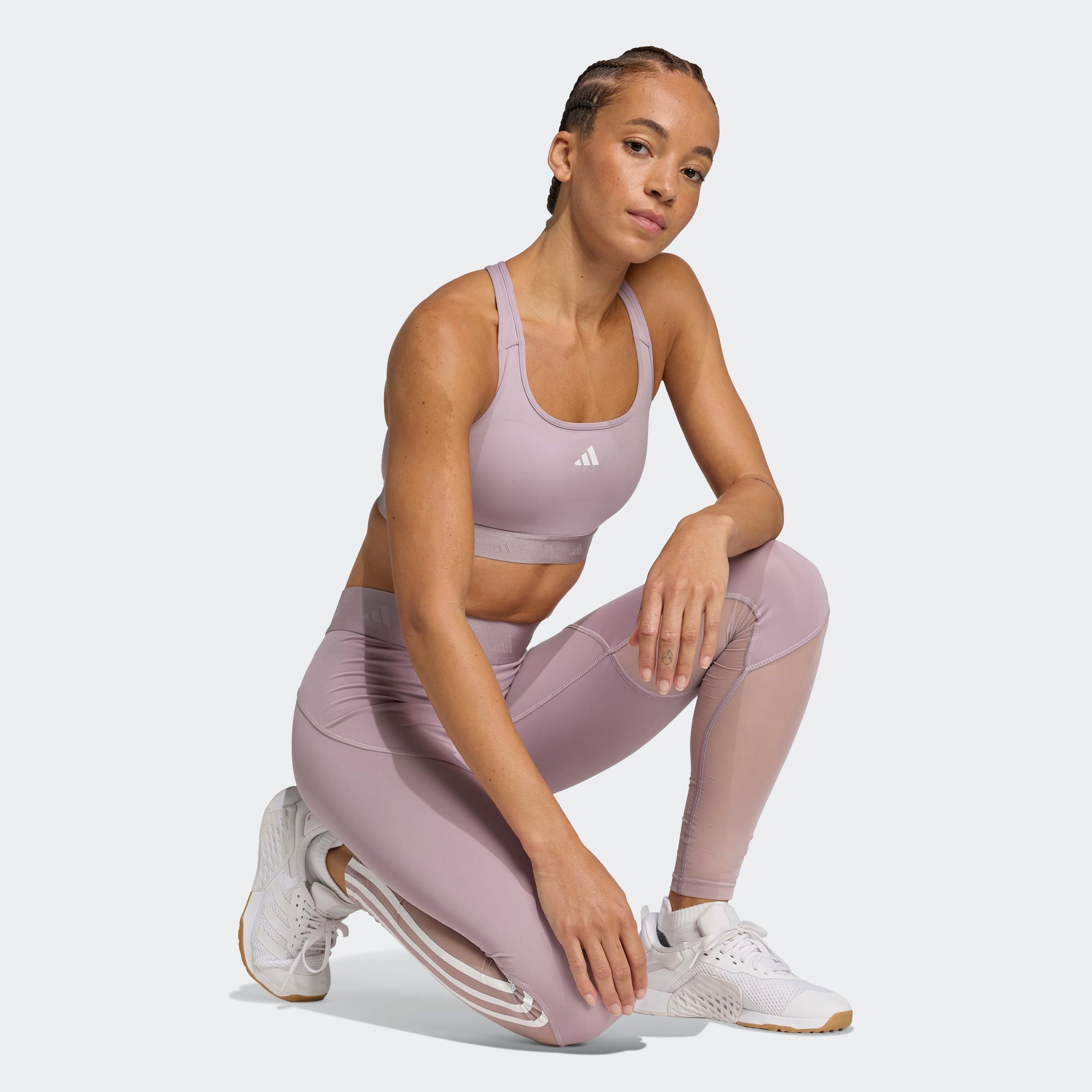 adidas Performance Sport-BH »PWR MS HYGLM« 1