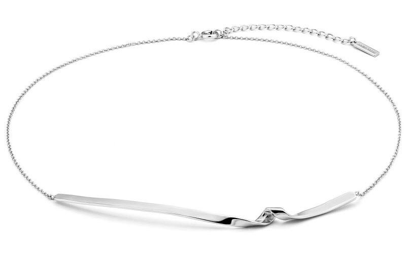 Image of Ania Haie Kette mit Anhänger »Halskette Twister« bei Ackermann Versand Schweiz