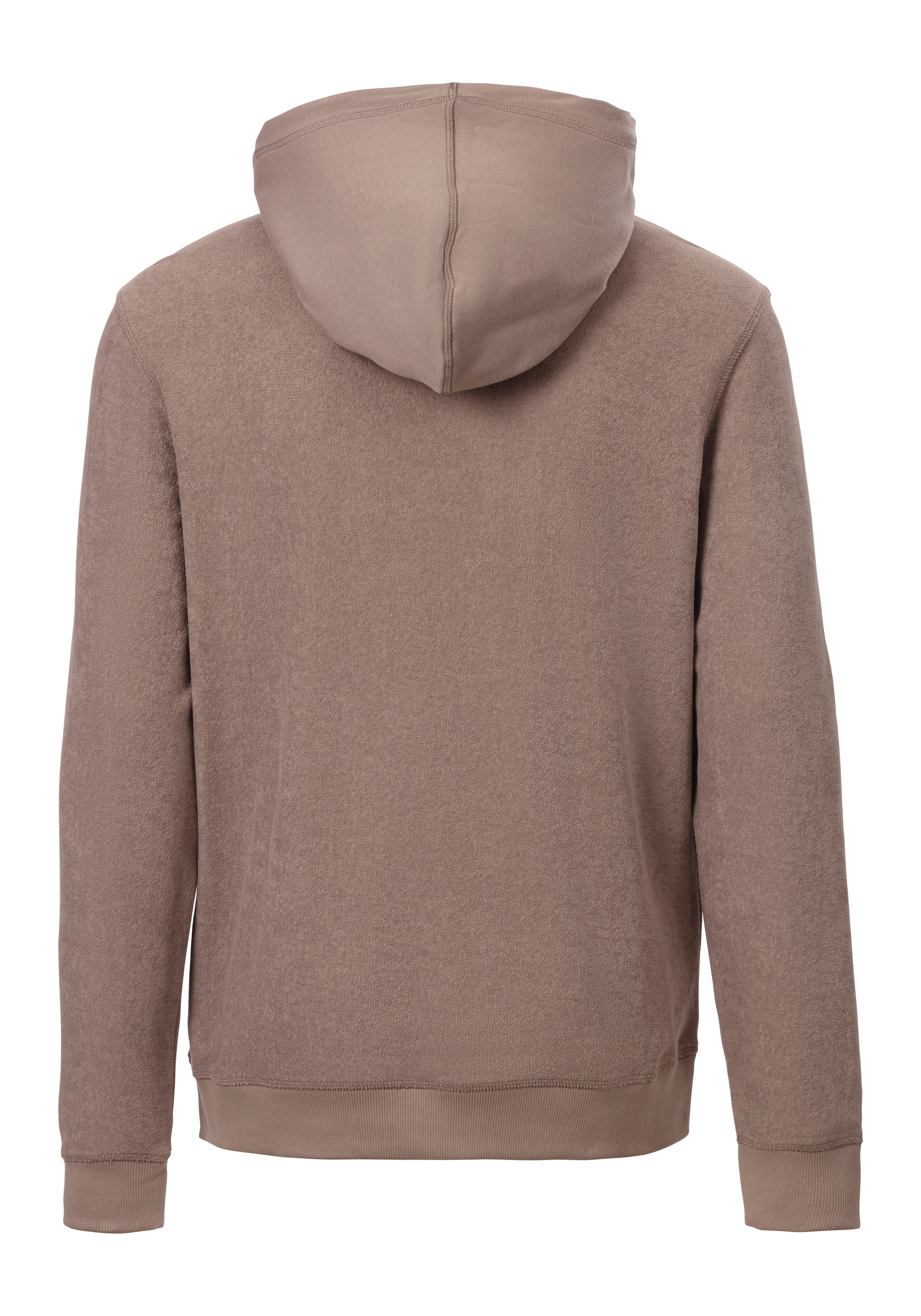 BOSS ORANGE Sweatshirt »Wetowelhood«, mit Kordel