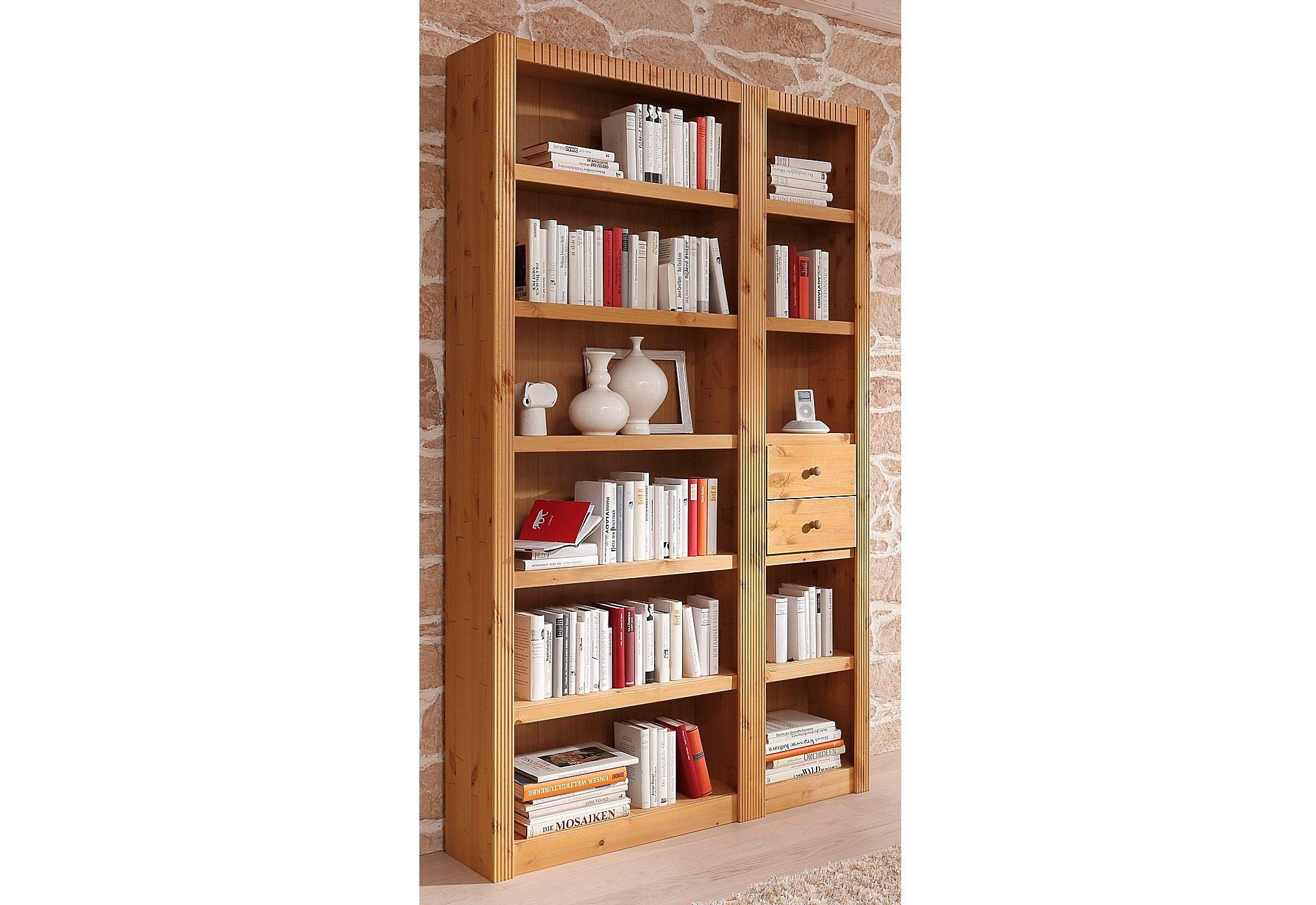 Image of Home affaire Raumteilerregal »Bergen«, (3-tlg.),Breite 128 cm bei Ackermann Versand Schweiz