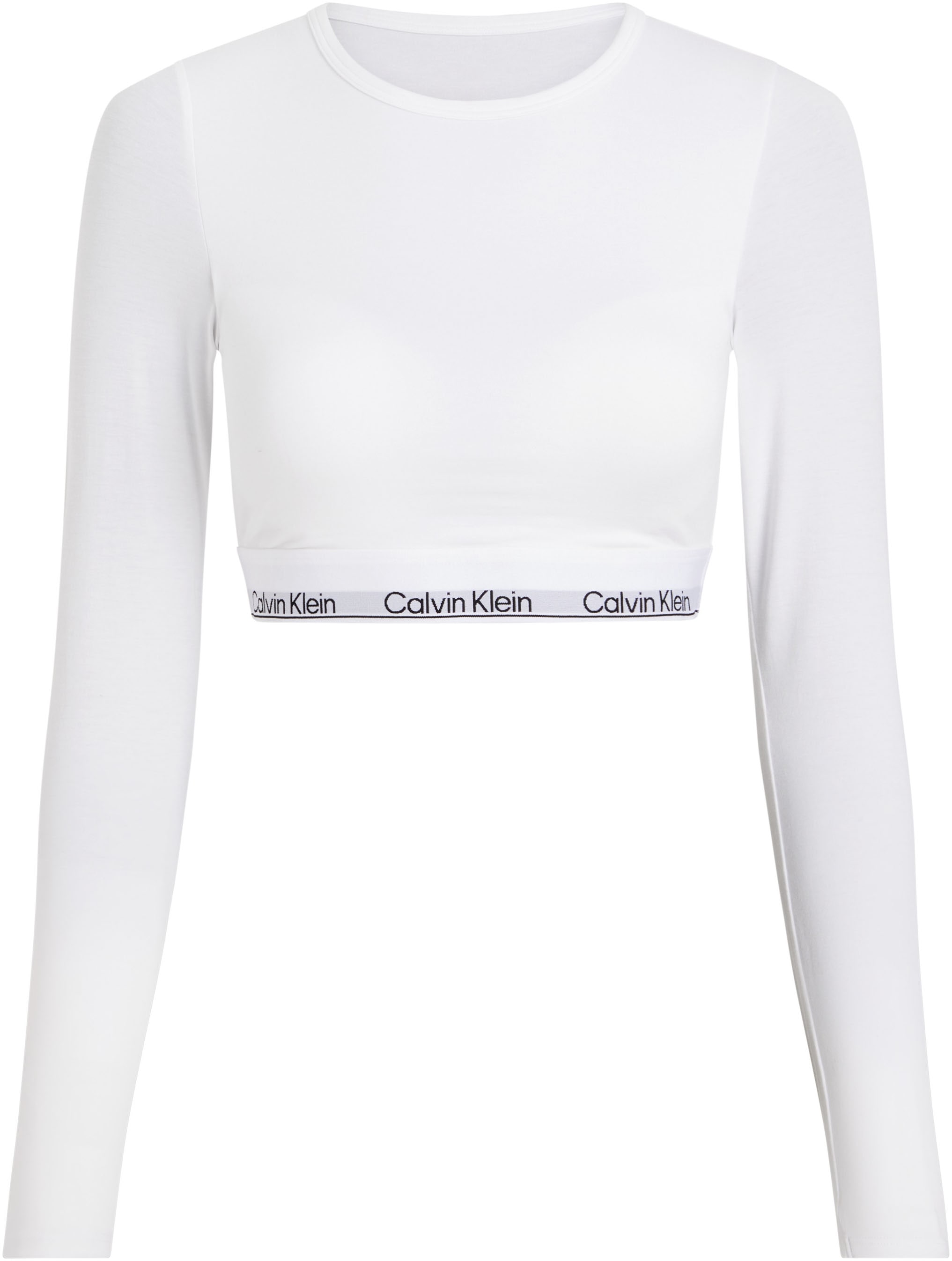 Calvin Klein Underwear Bralette »LIGHTLY LINED BRALETTE«, mit Elastikbund