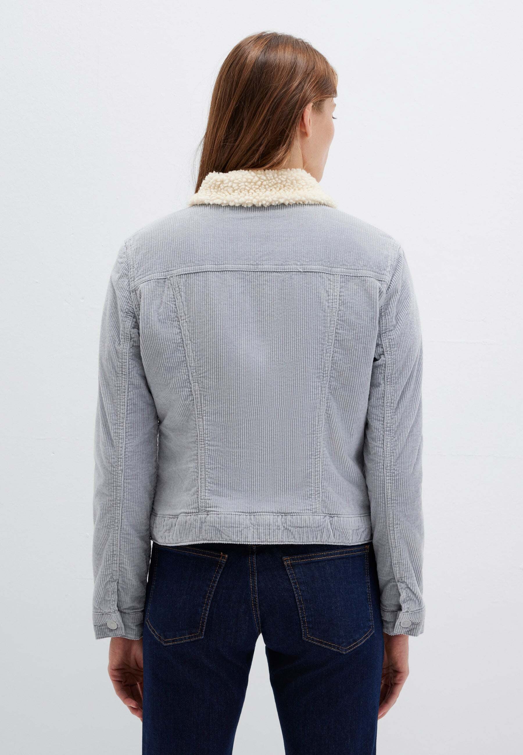 Mavi Jeansjacke »Mavi Jacke Daisy Sherpa«