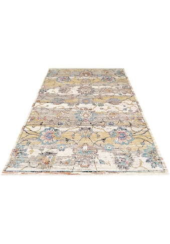 Festival Teppich »Picasso 11596«, rechteckig, 6 mm Höhe, Kurzflor, Wohnzimmer kaufen
