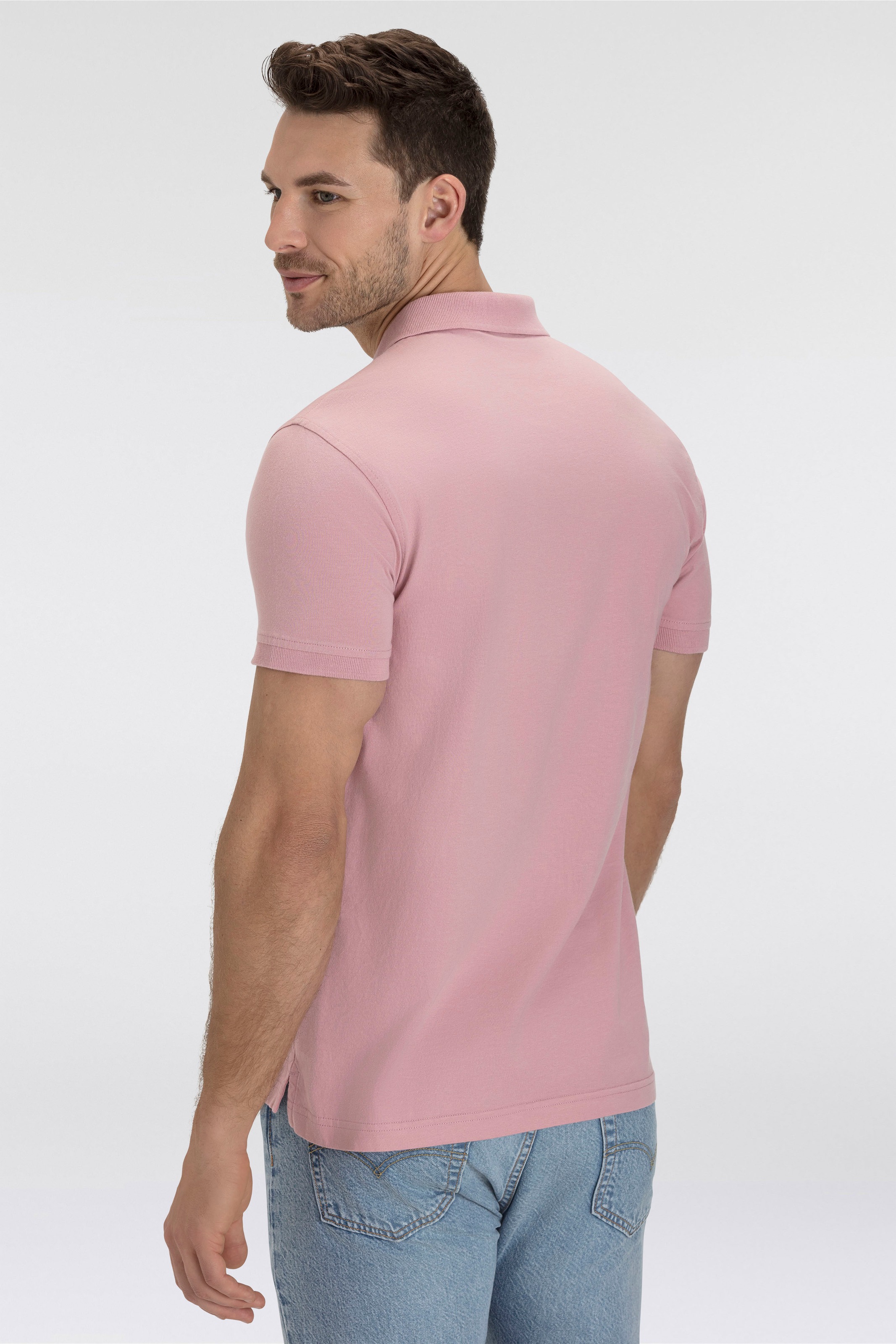 Levi's® Poloshirt »LE NEW LEVIS HM POLO«, mit kleinem Batwing-Logo