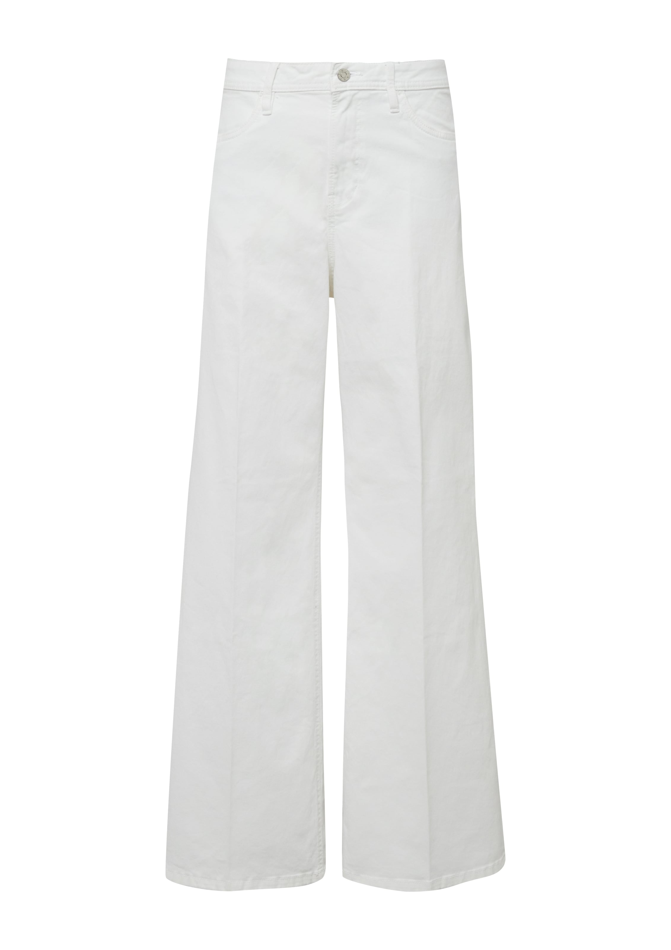 s.Oliver Jeans à pattes d'eph avec patte d'éléphant et stretch