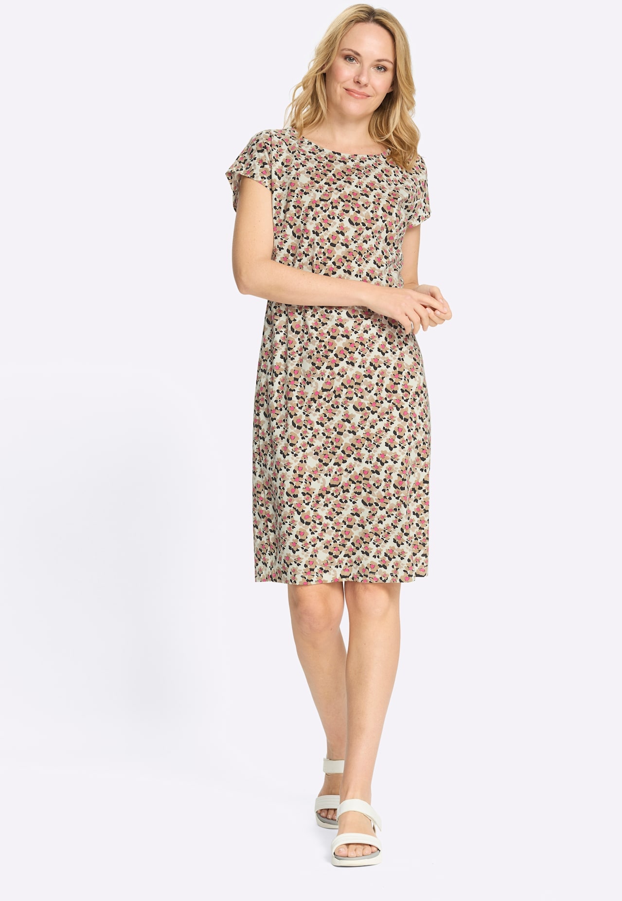 Classic Basics Sommerkleid "Jersey-Kleid"