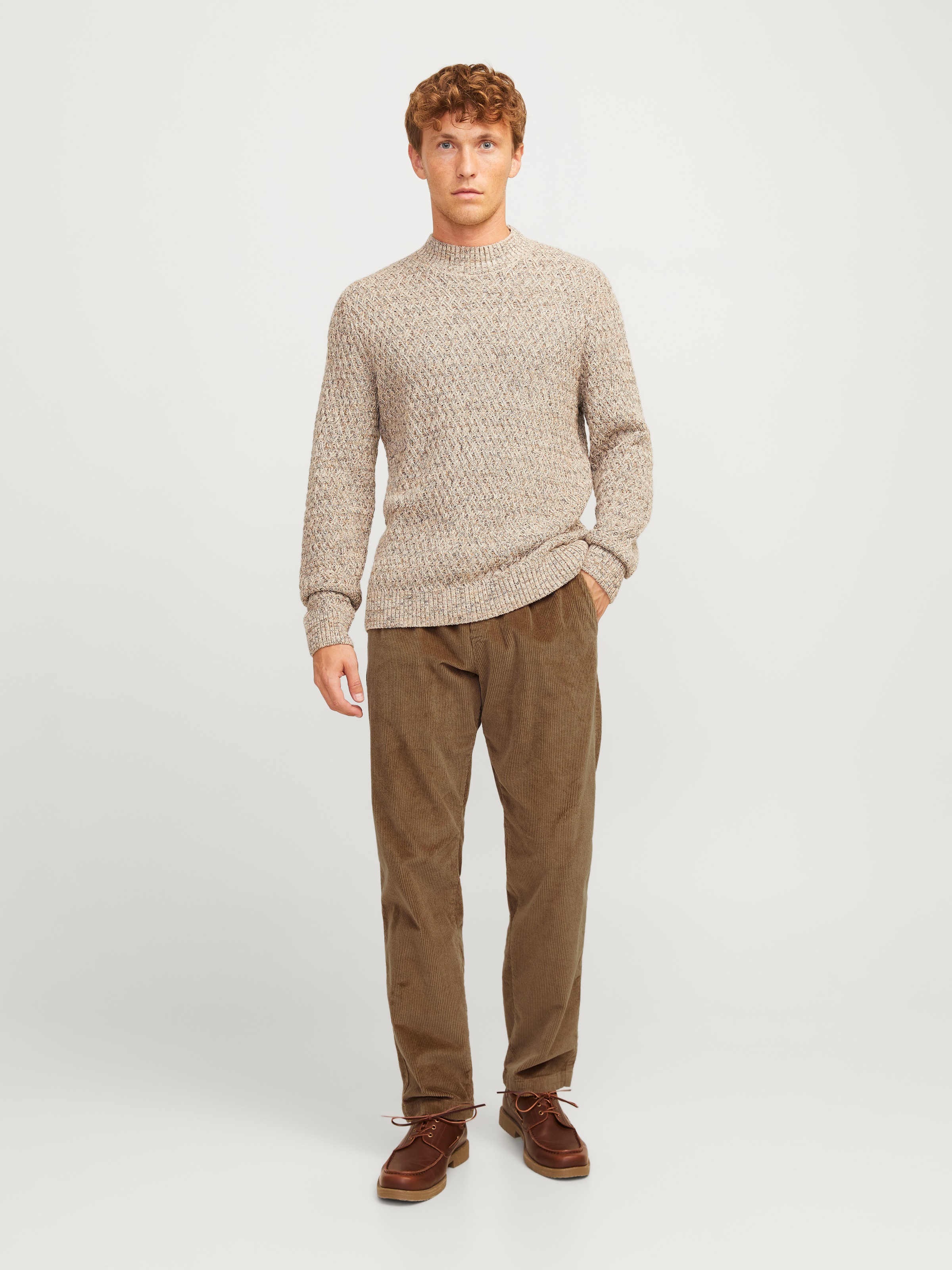 Jack & Jones Pantalon de jogging »JPSTKANE CORDUROY JOGGER SN«