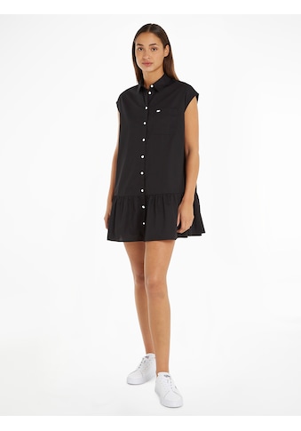 Shirtkleid »TJW SS BADGE SHIRT DRESS«