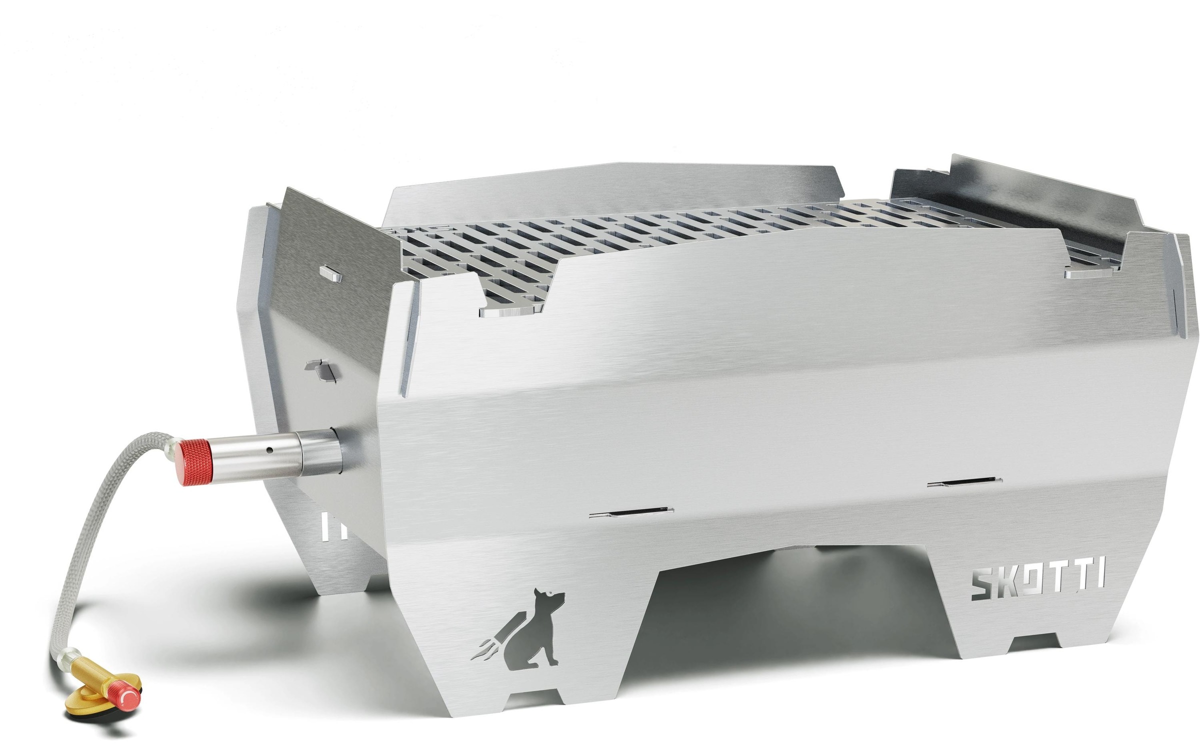 Image of Gasgrill "Skotti GRILL"