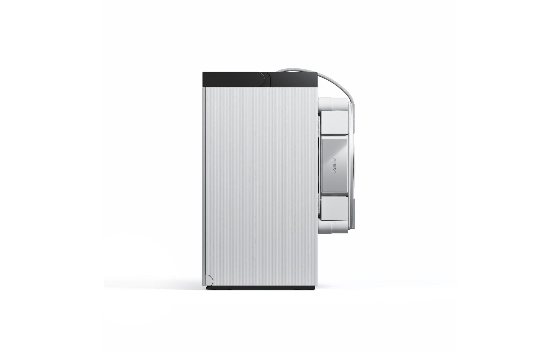 ECOVACS Robot laveur de vitres »WINBOT W3 OMNI« Vortex-Reinigungssystem