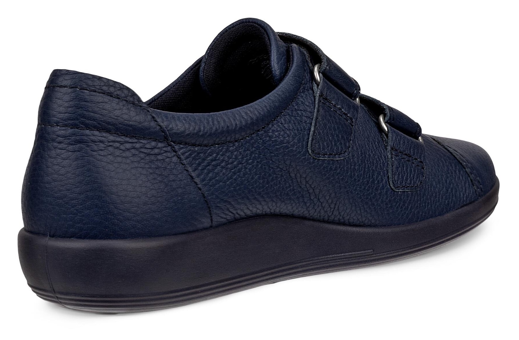 Ecco Chaussures à scratch »SOFT 2.0«  Halbschuh, Freizeitschuh mit Klettverschlüssen