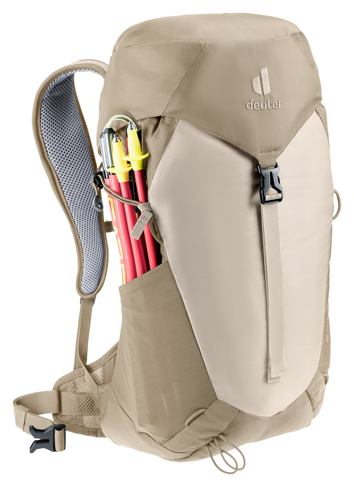 deuter Wanderrucksack »AC LITE 16« für Klettern und Wandern, mit geräumigem Hauptfach