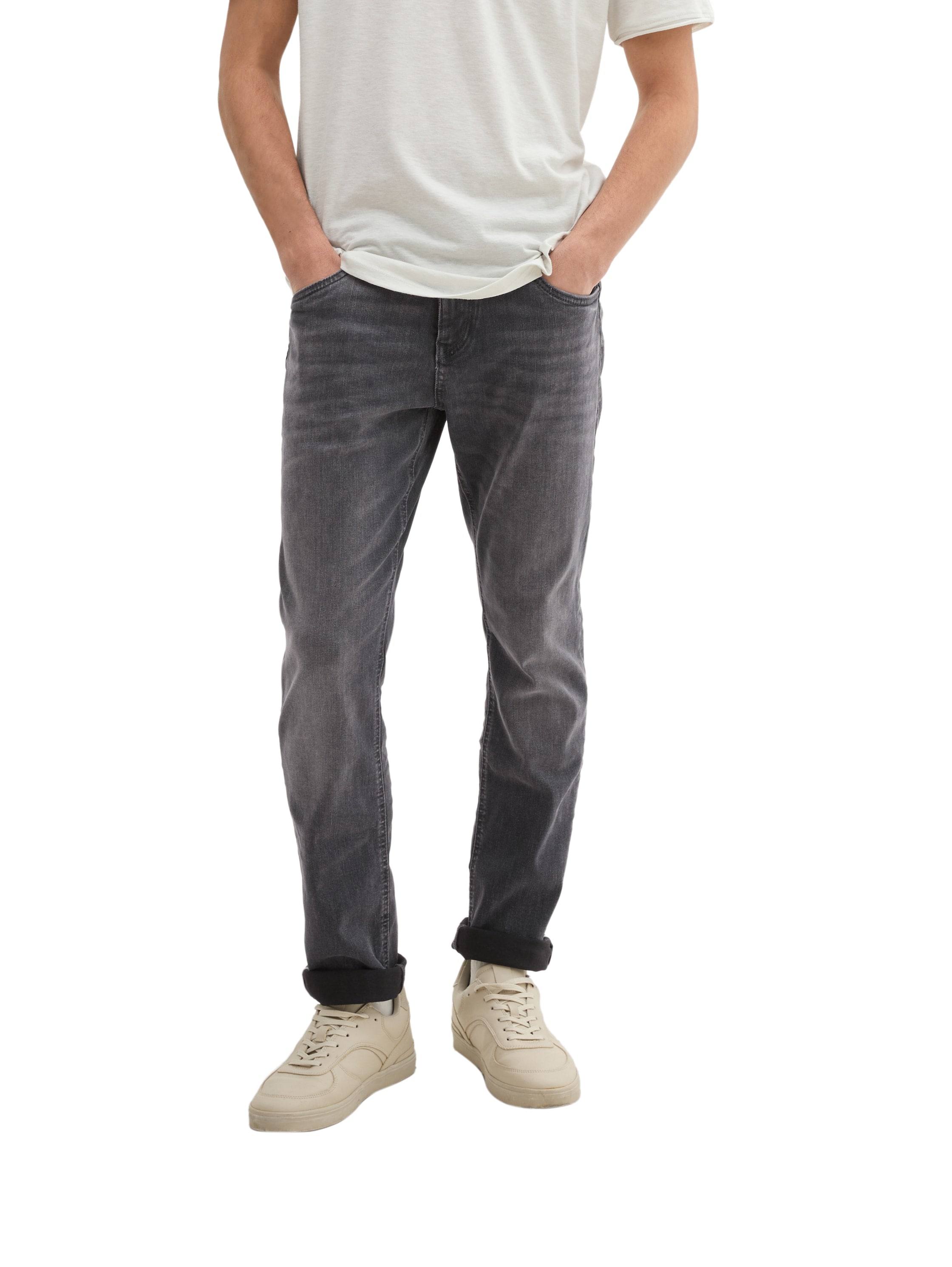 Straight-Jeans »AEDAN«, im klassischen 5-Pocket-Stil