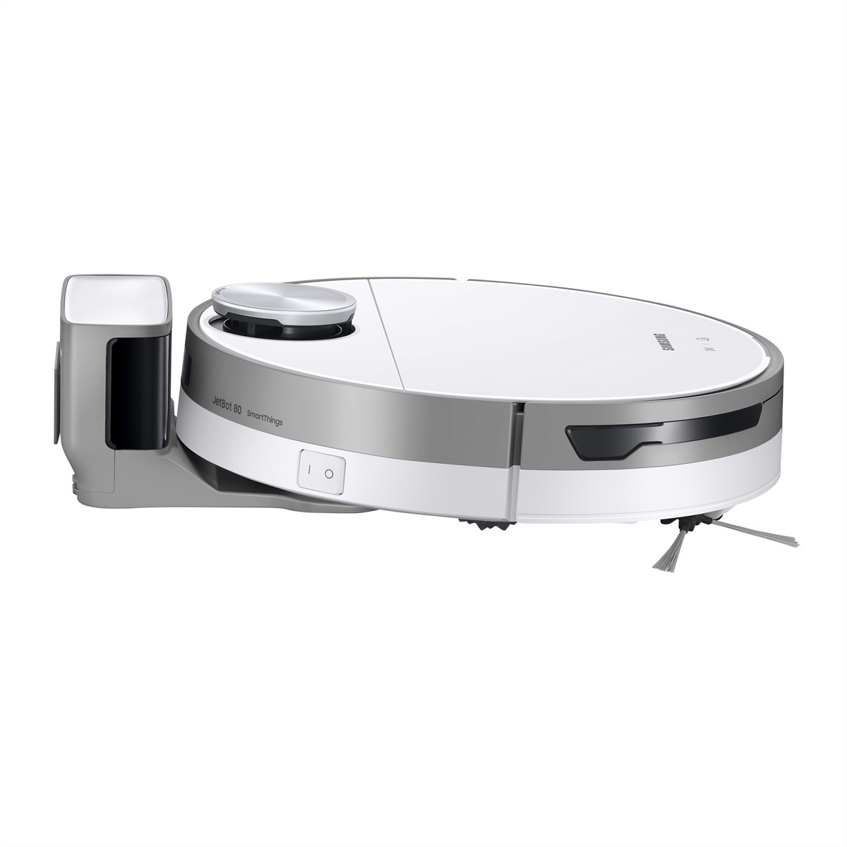 Samsung Saugroboter »Samsung Jet Bot Saugroboter (VR8000), weiss«