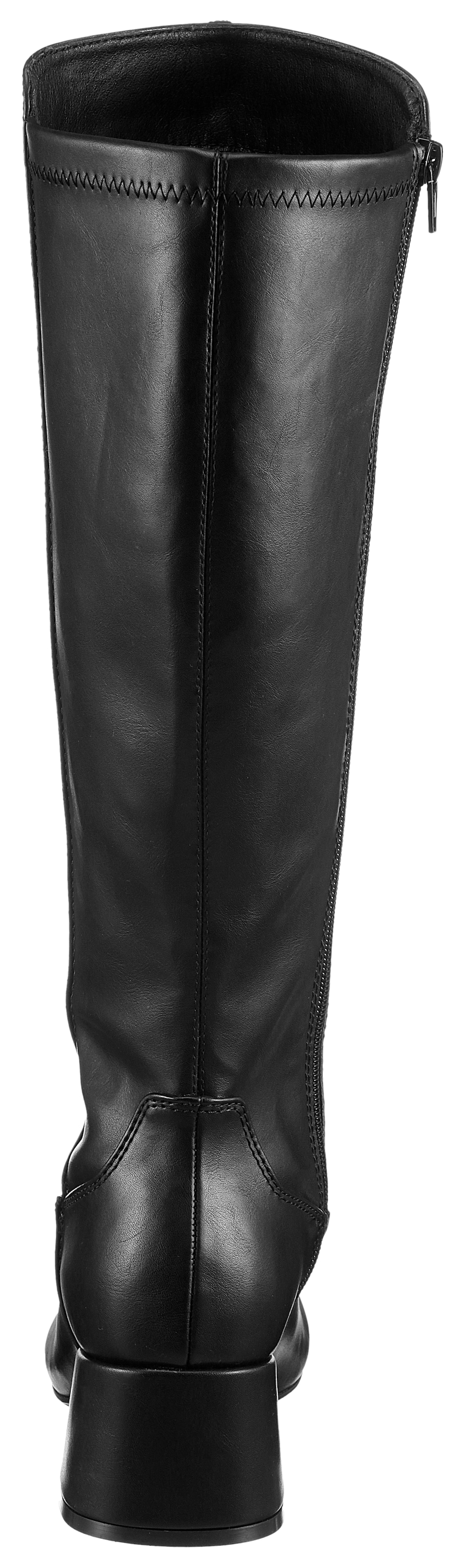 Aniston SHOES Stiefel, Stretchstiefel mit Innen-Reissverschluss - NEUE KOLLEKTION