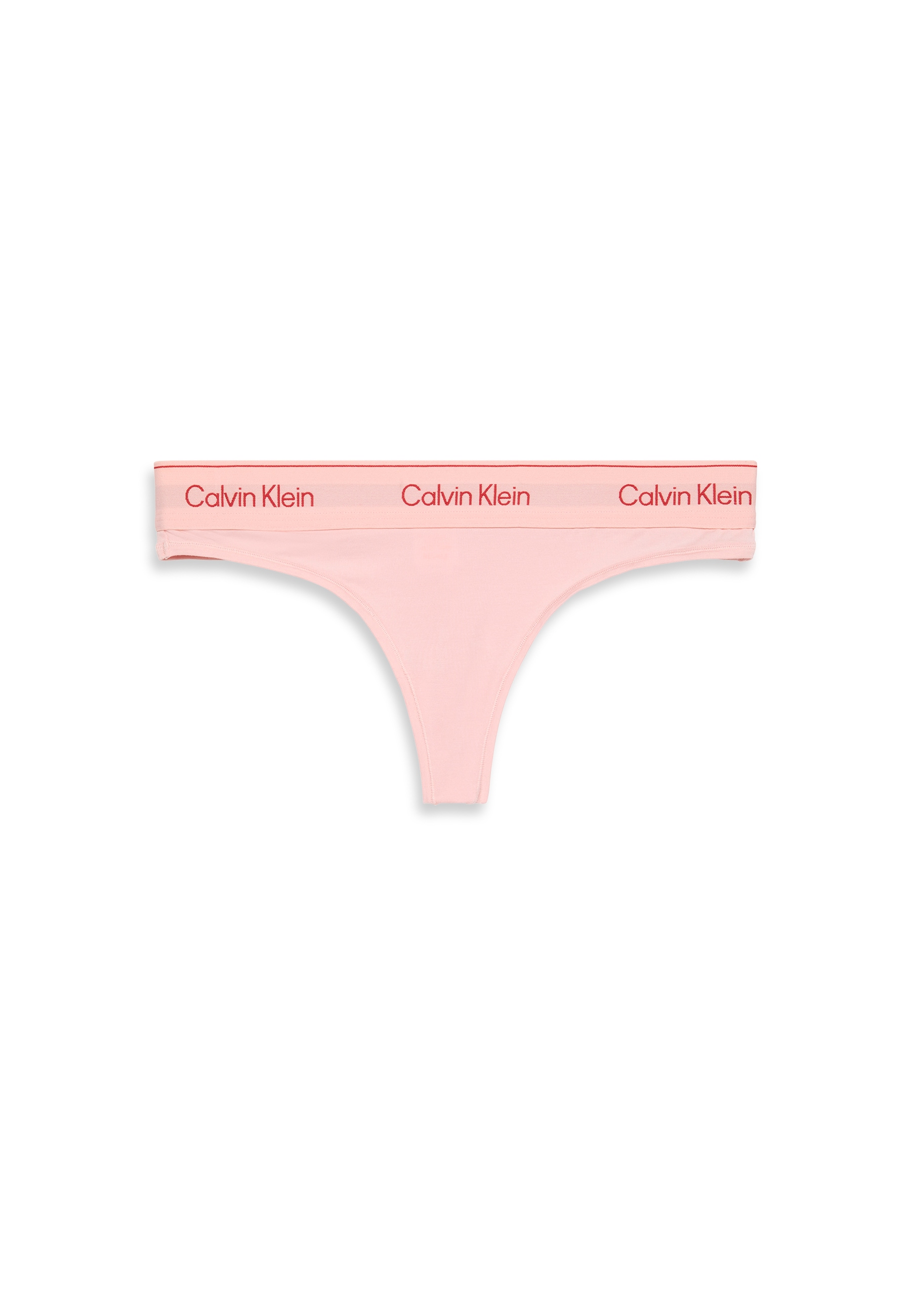 Calvin Klein Underwear Tanga »THONG«, Mit elastischem Bund