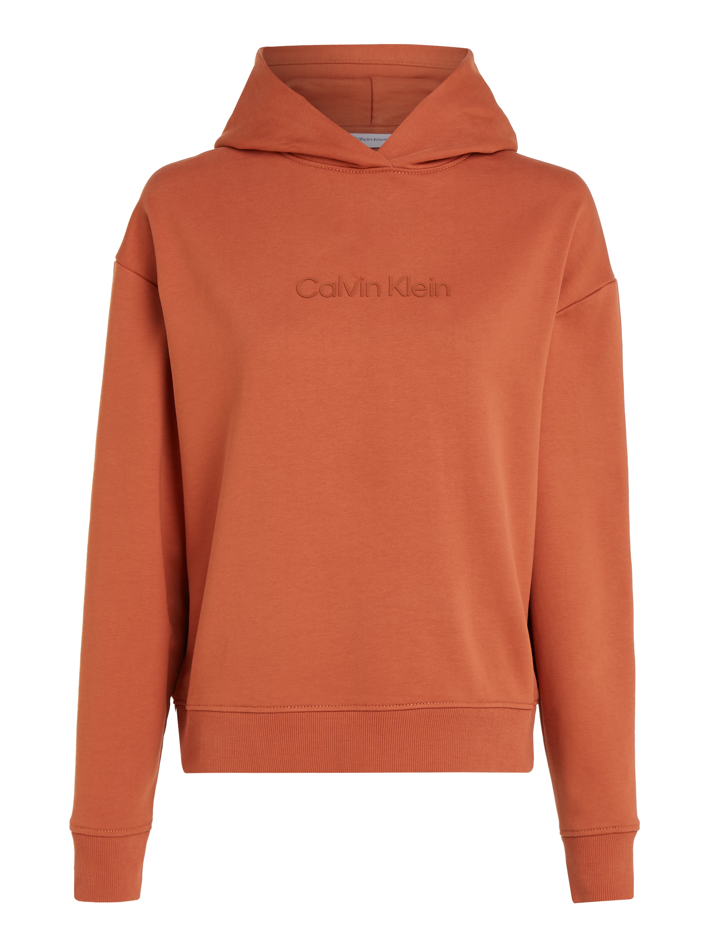 Calvin Klein Kapuzensweatshirt »HERO LOGO HOODY«, mit Calvin Klein Logo auf der Brust