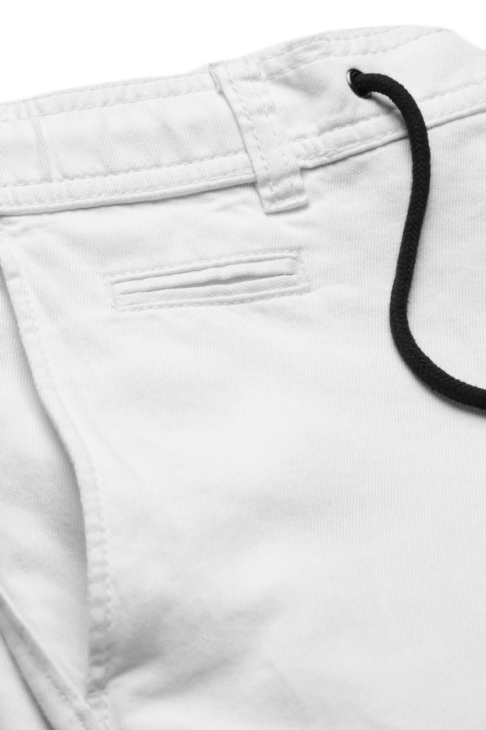 bugatti Bermudas, mit Kordelzug