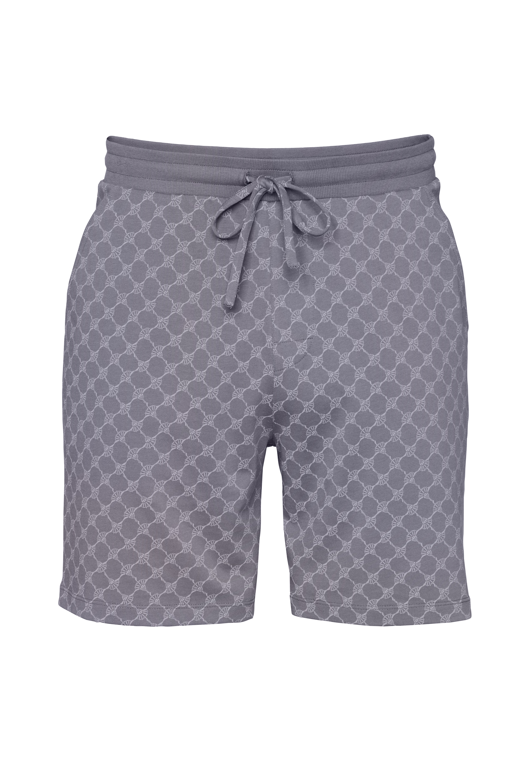 JOOP! Shorts »Leisure«  mit allover Cornflower-Print, seitlichen Eingrifftaschen