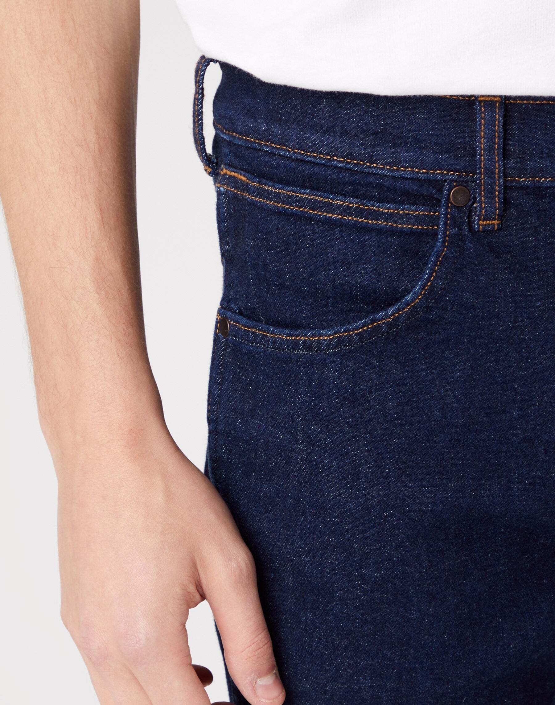 Wrangler Straight-Jeans »Wrangler Jeans Straight Leg Greensboro«
