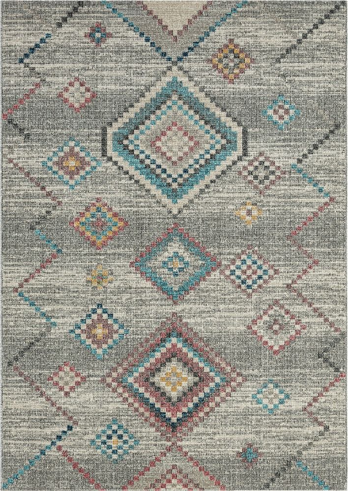 the carpet Tapis »Palma« Rectangulaire 4 mm Höhe tapis moderne robuste pour intérieur et extérieur