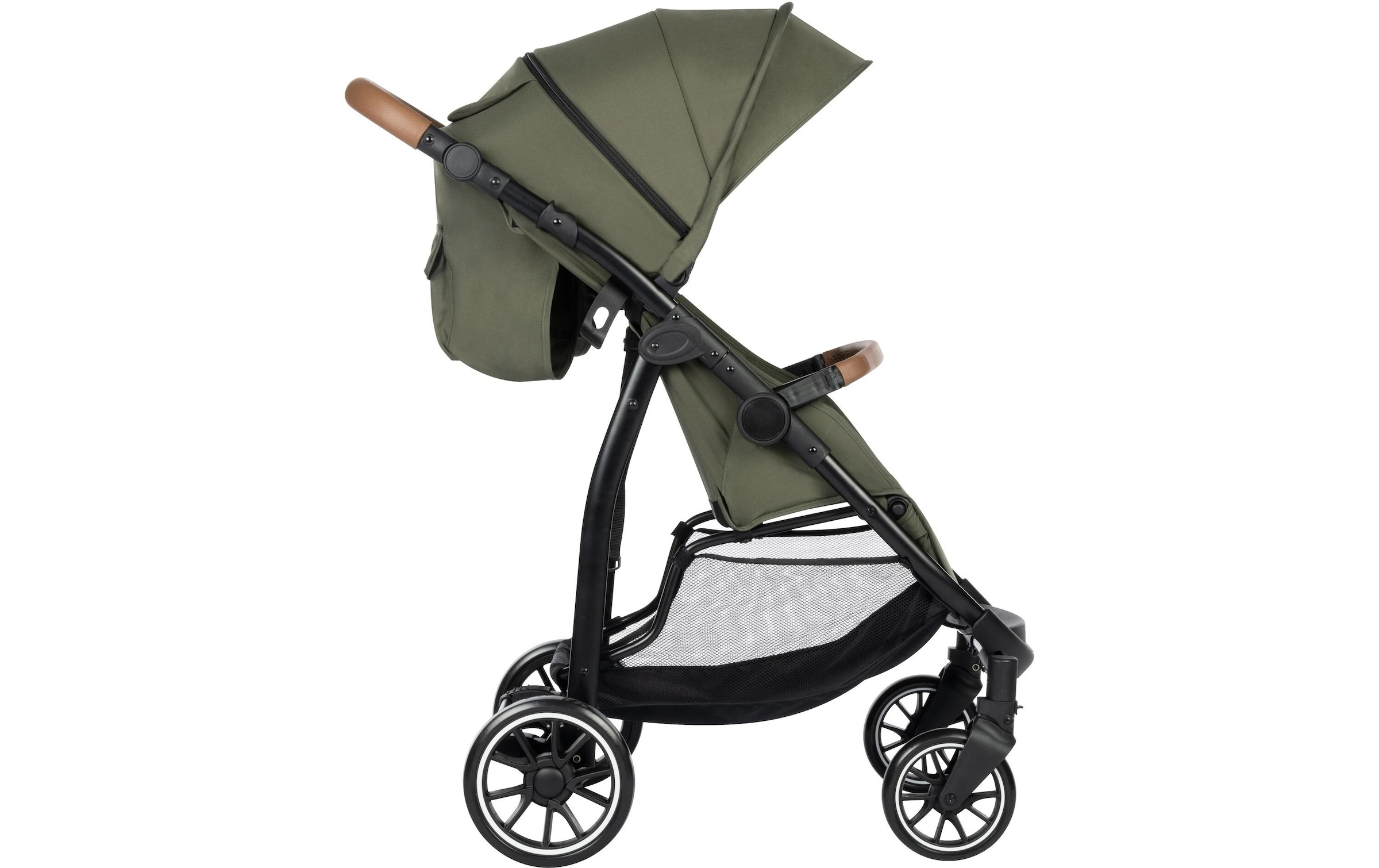 Kinder-Buggy »Ingenious Mineral Green«, 22 kg