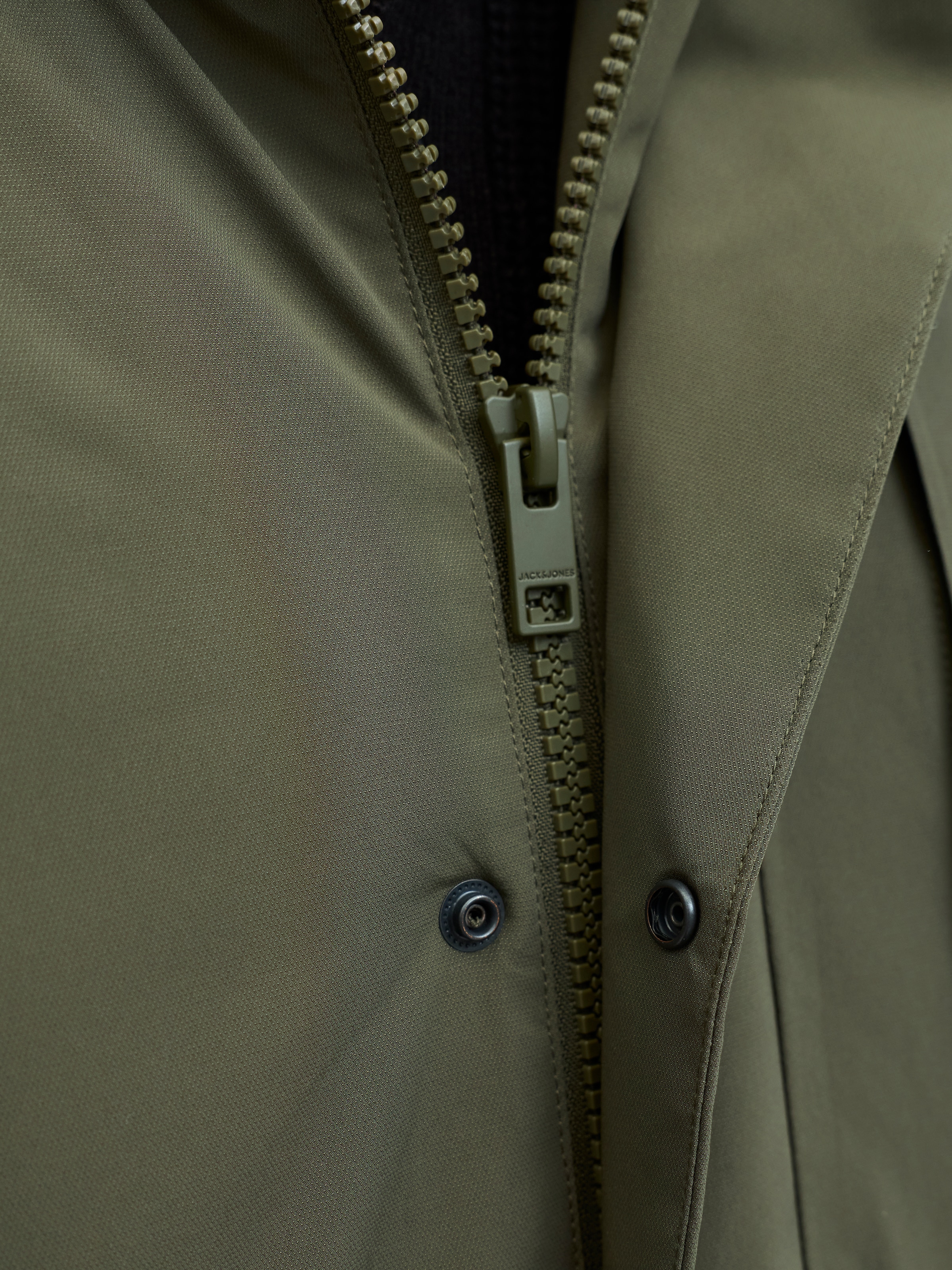 Jack & Jones Parka »JJEKEEN PARKA AW25 SN« avec capuche